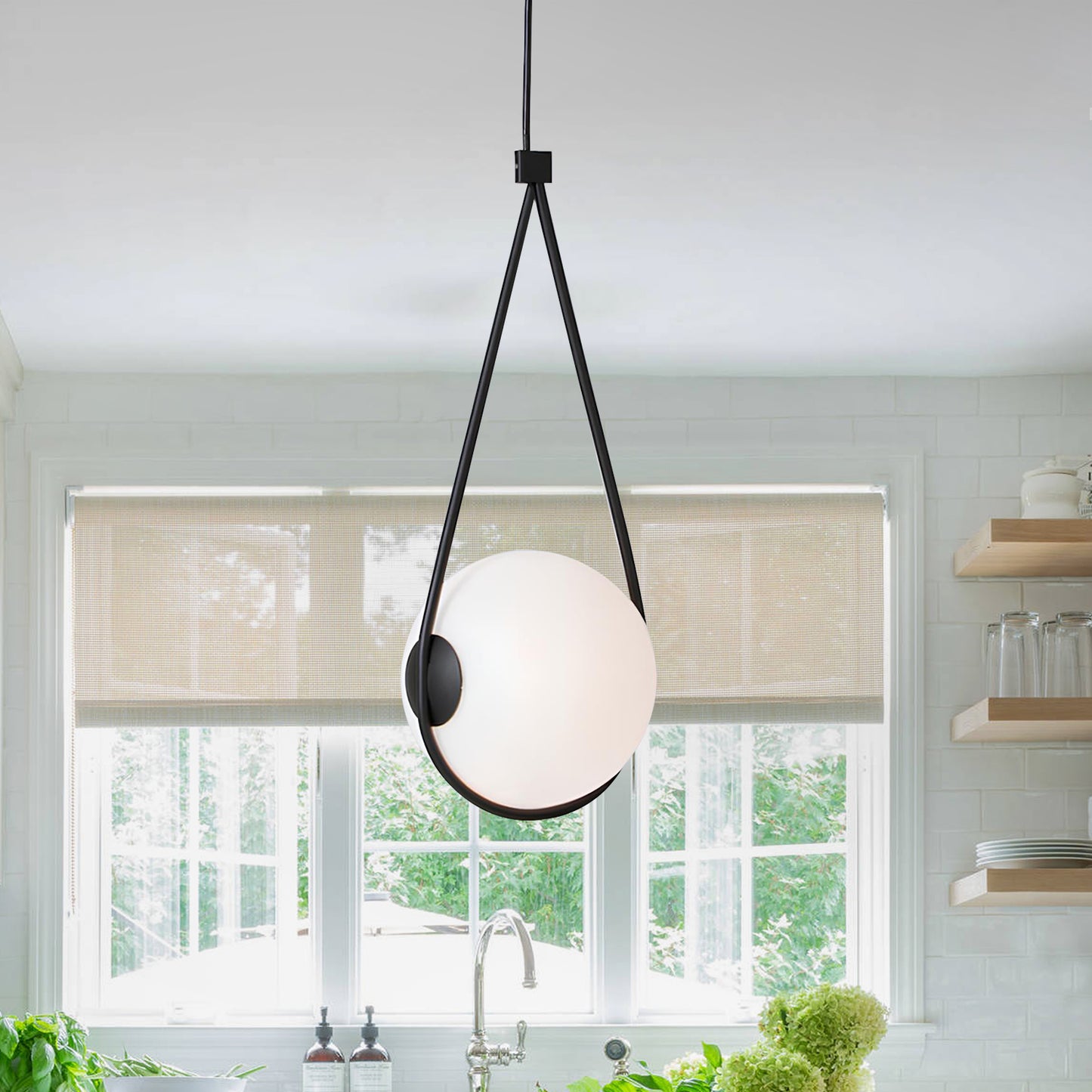 Corda Pendant Lamp