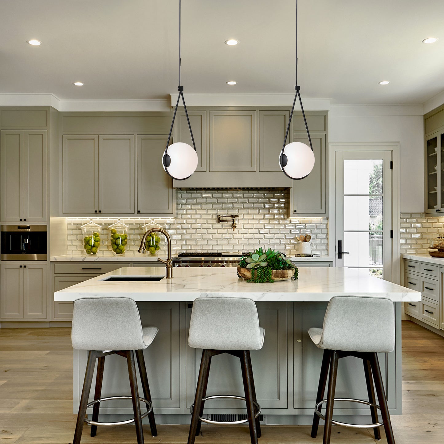 Corda Pendant Lamp