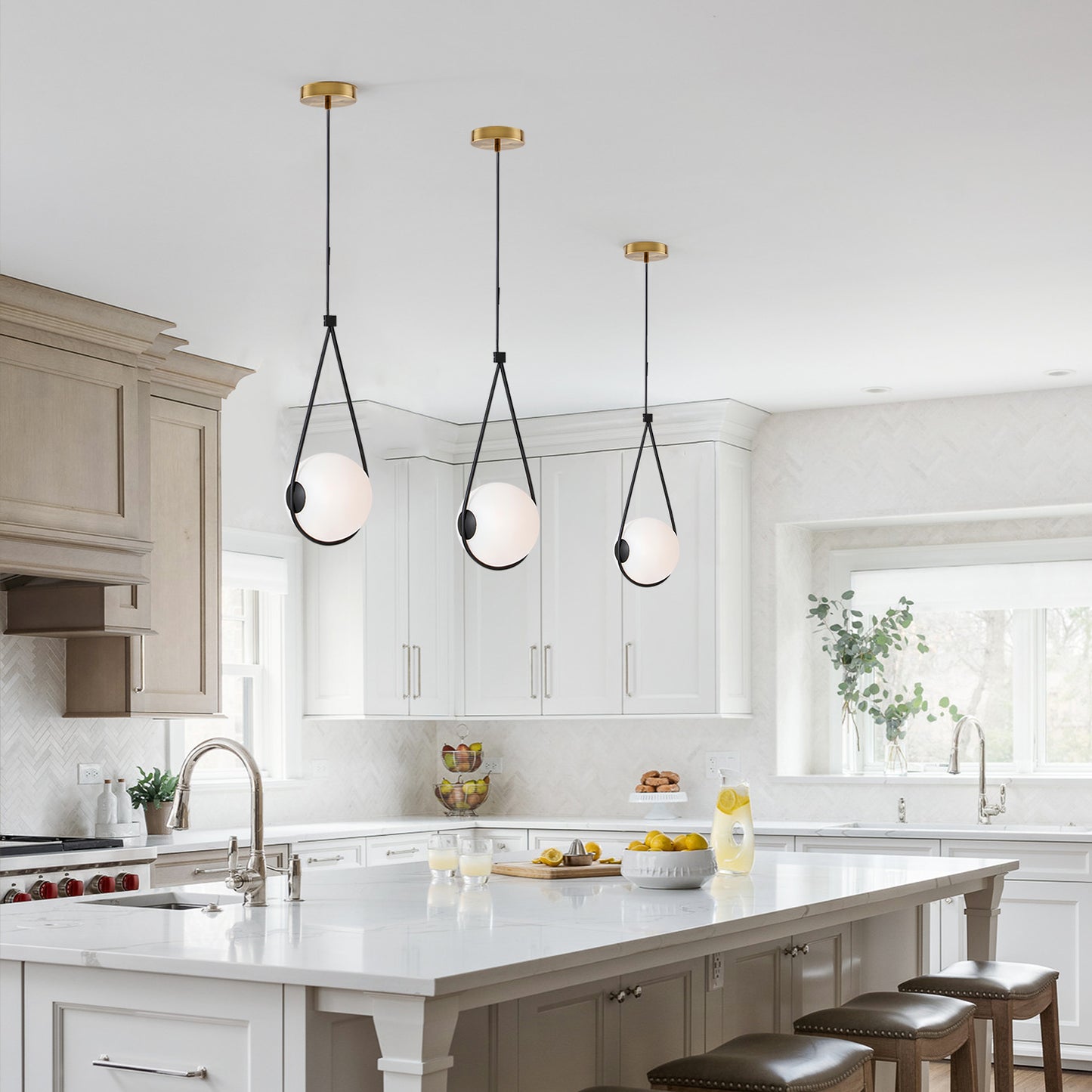 Corda Pendant Lamp
