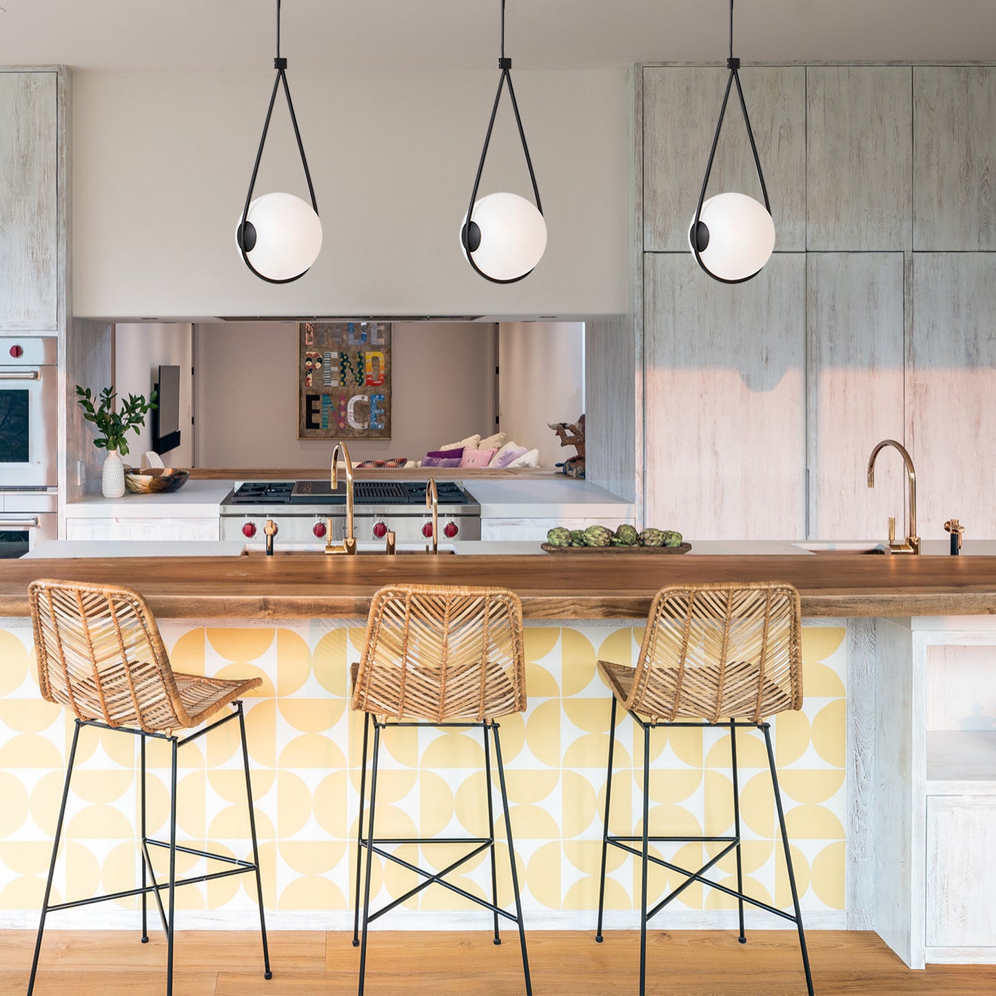Corda Pendant Lamp