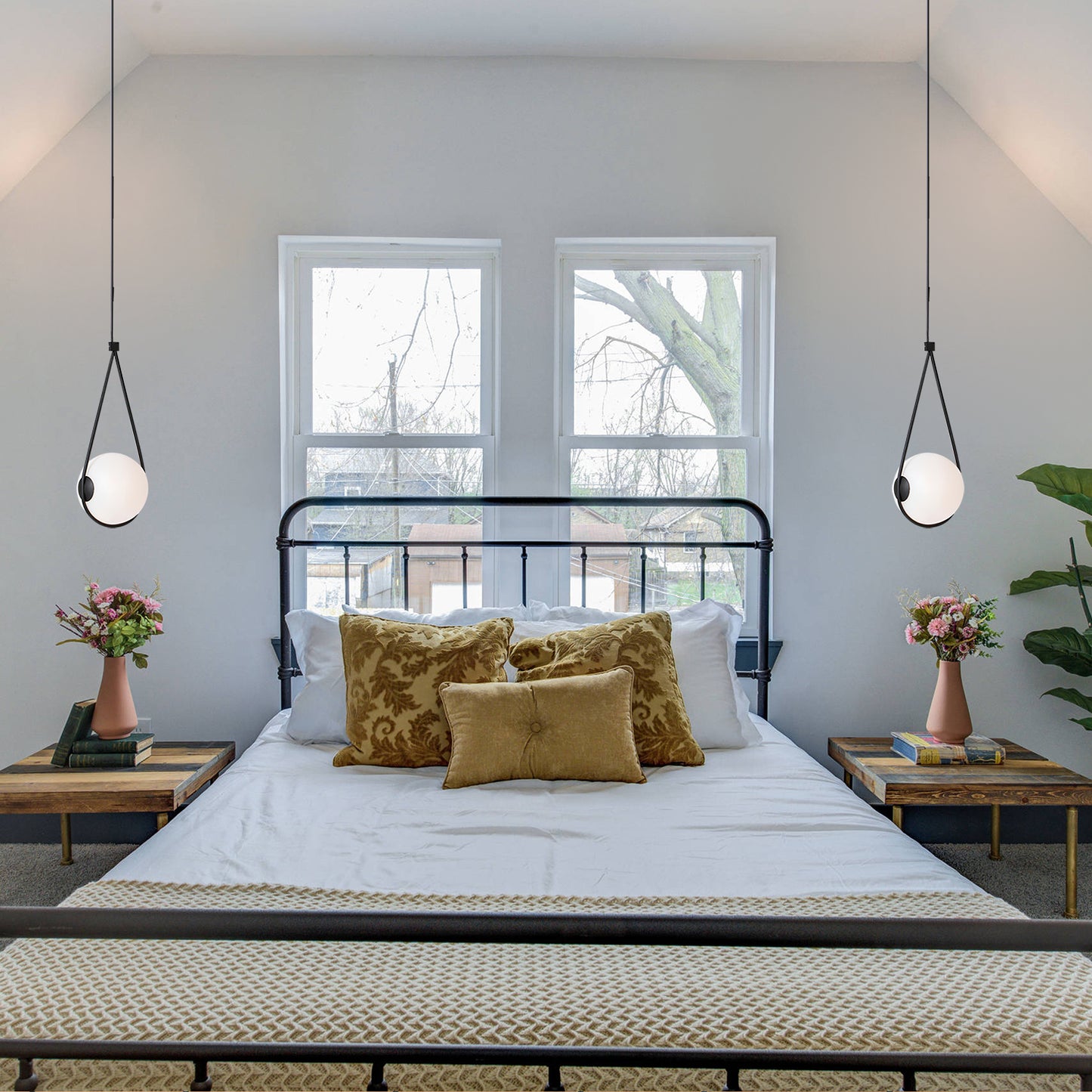 Corda Pendant Lamp