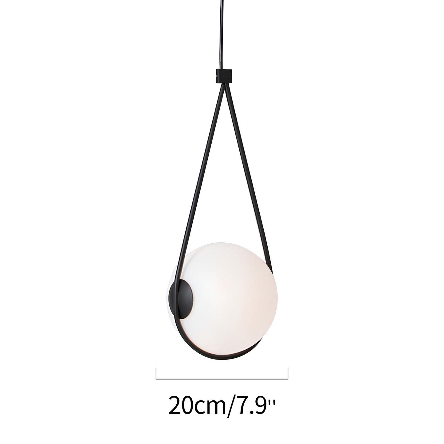 Corda Pendant Lamp
