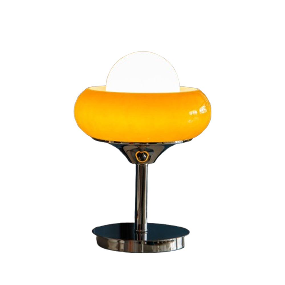 Bauhaus Egg Tart Table Lamp
