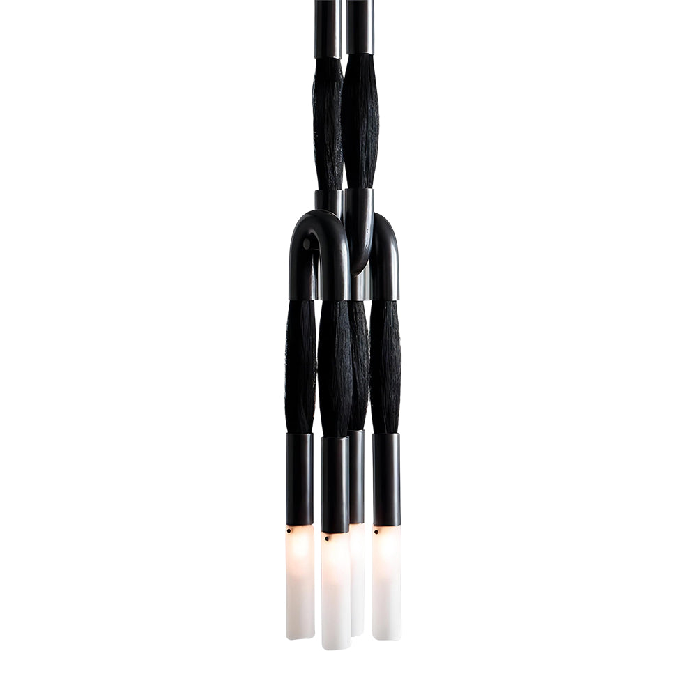 Horsehair Pendant lamp