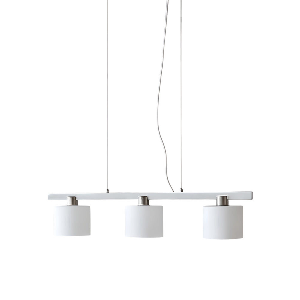 Oron Glass Chandelier