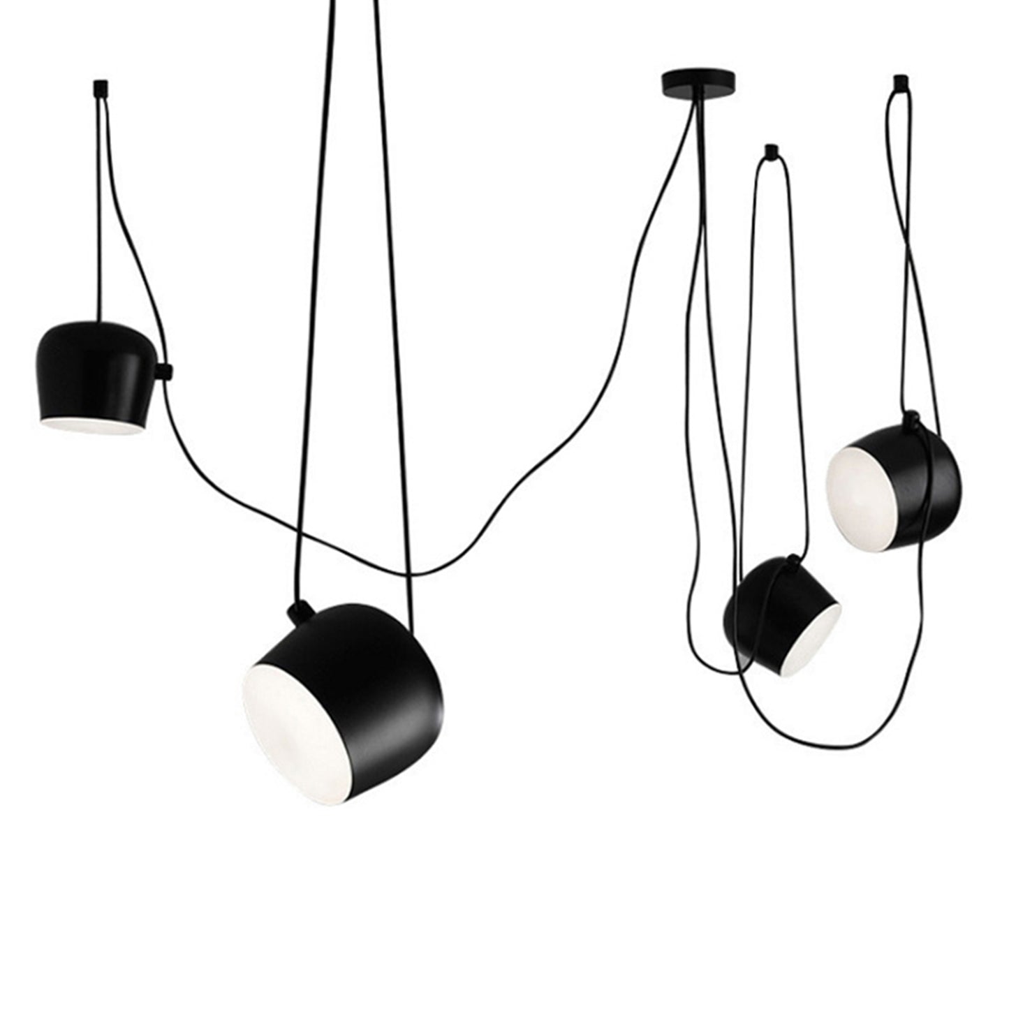 Snare Drum Pendant Lamp