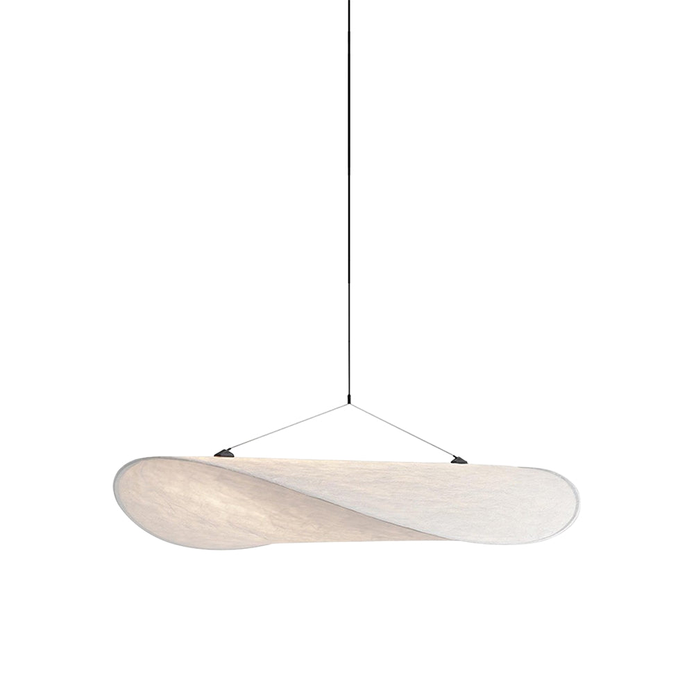 Tense Fabric Pendant Lamp