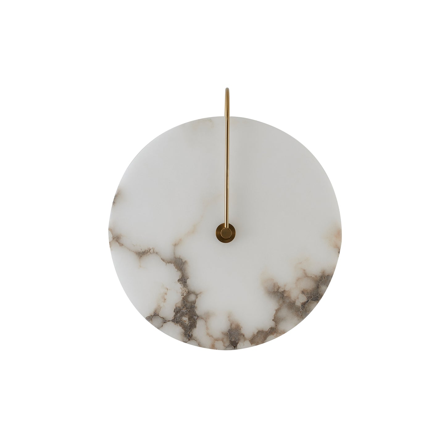 ADA Alabaster Sconce