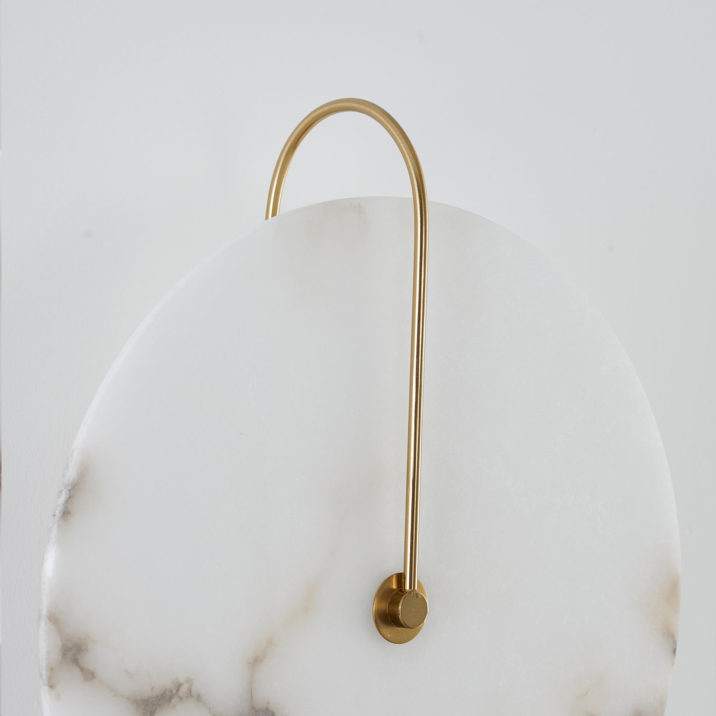 ADA Alabaster Sconce
