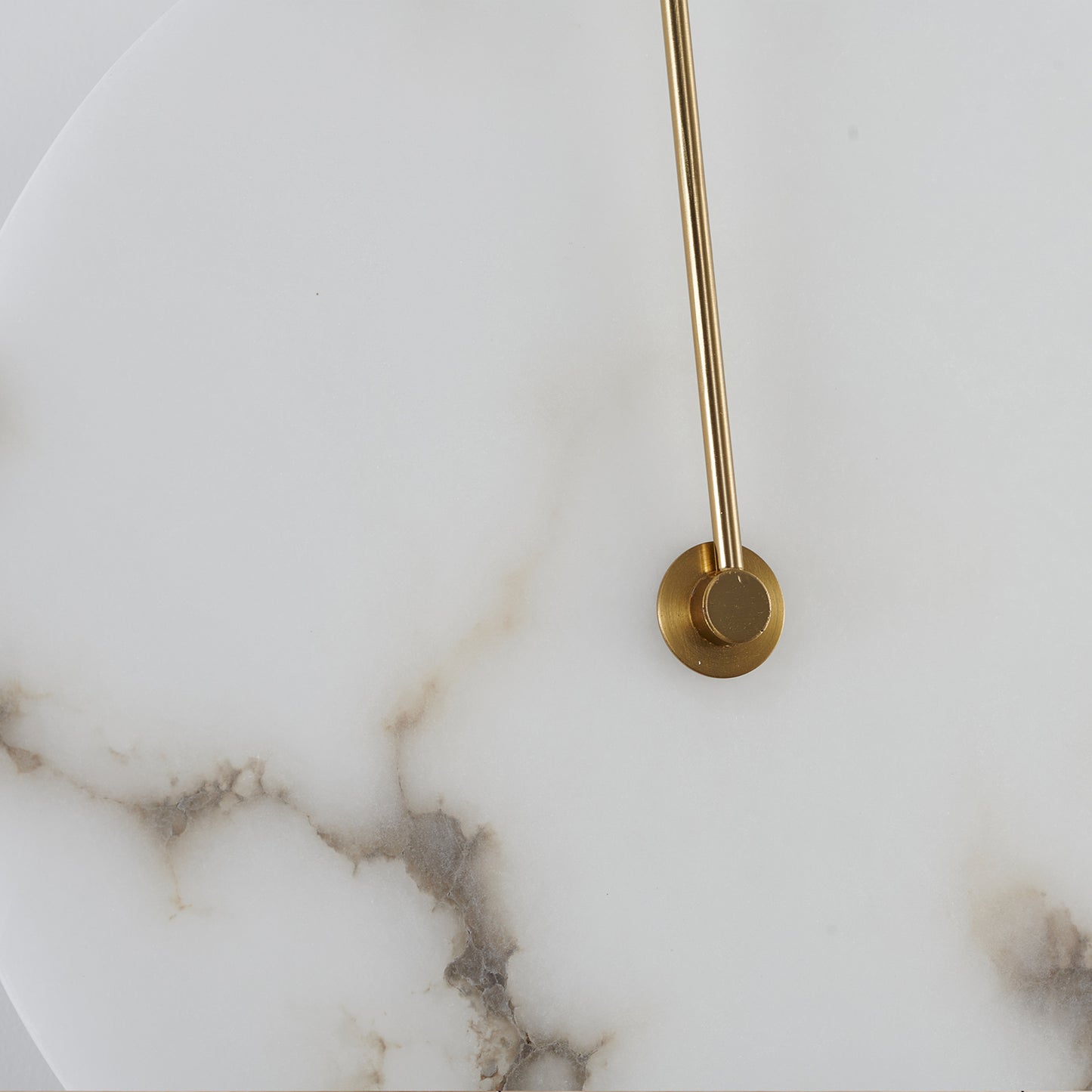 ADA Alabaster Sconce