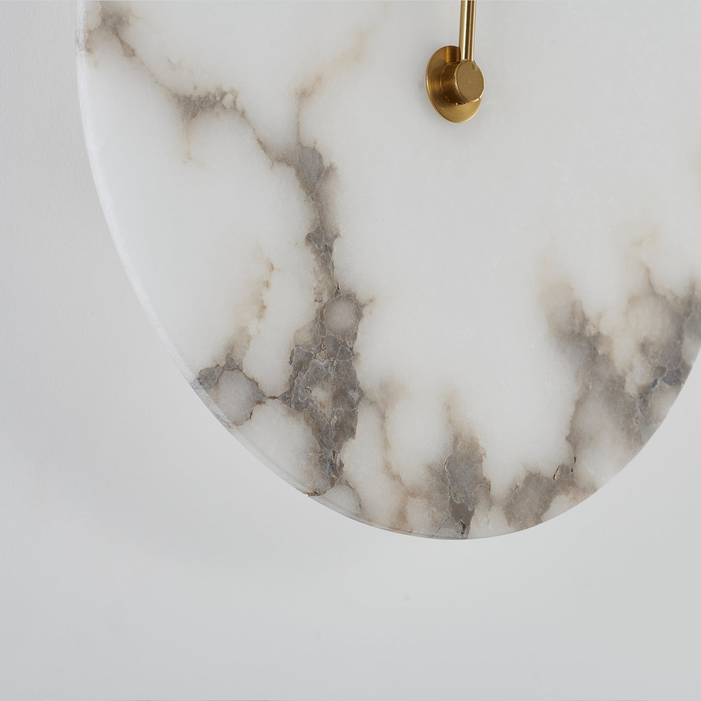 ADA Alabaster Sconce