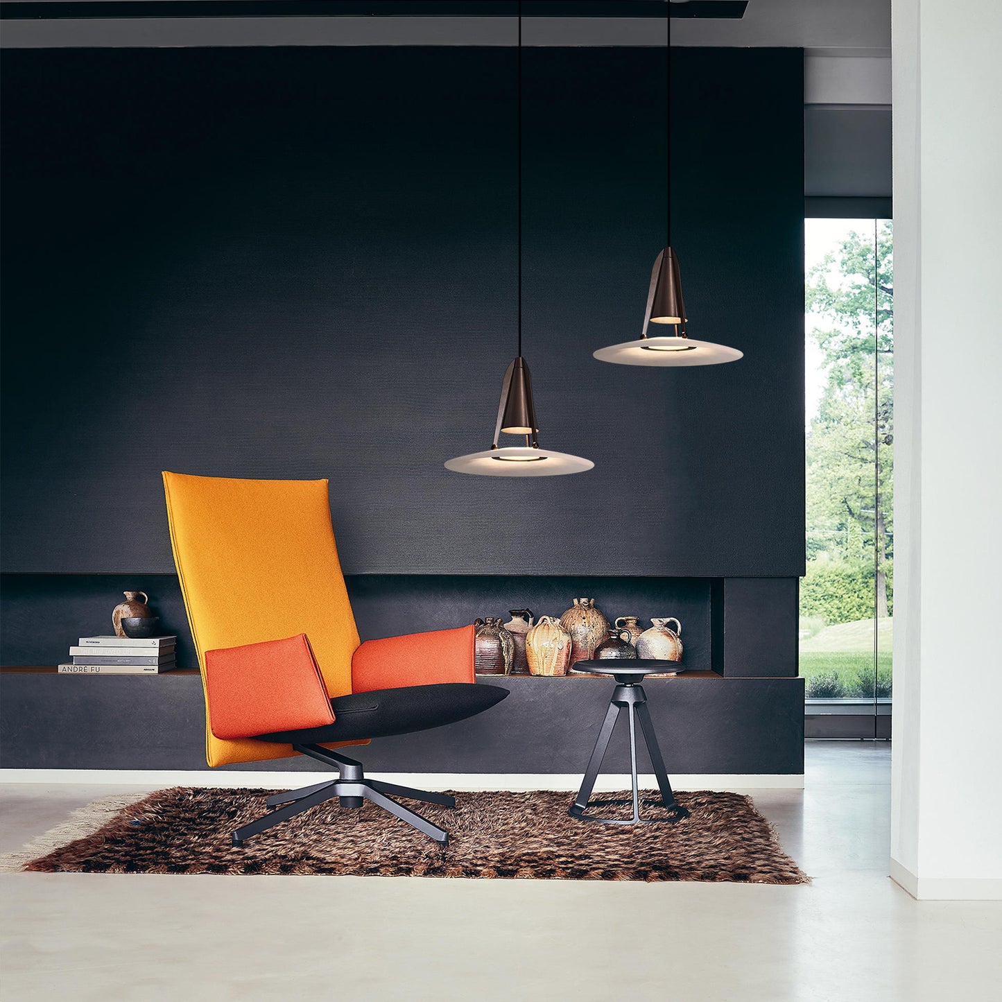 Aragon Pendant Lamp