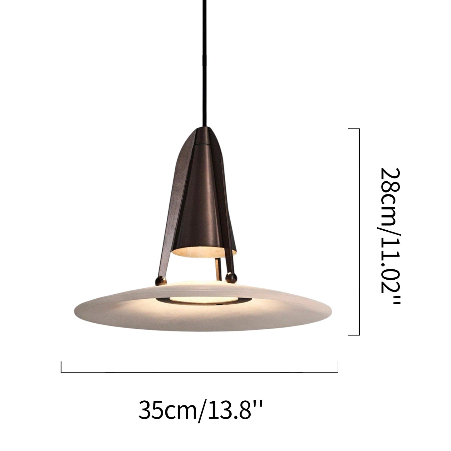 Aragon Pendant Lamp
