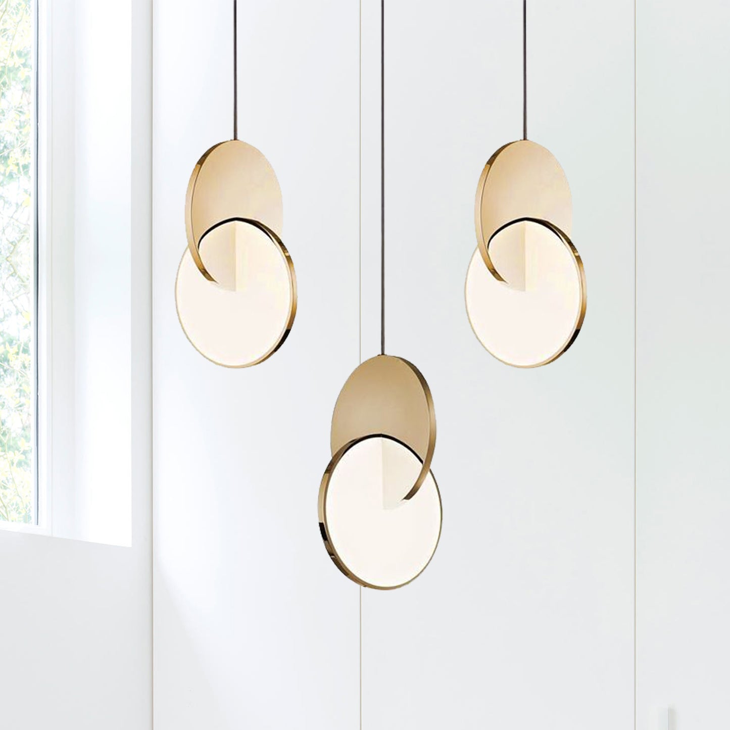 Bauhaus Eclipse Pendant Lamp