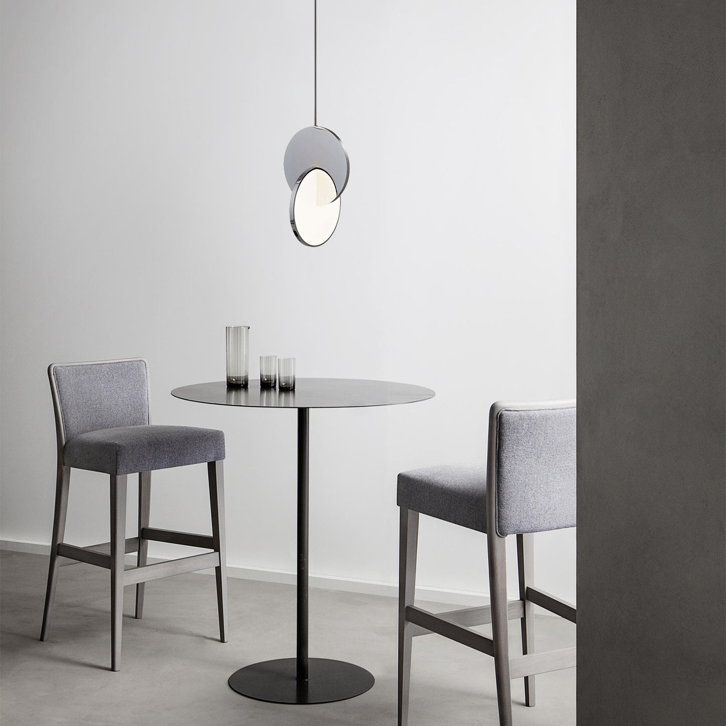 Bauhaus Eclipse Pendant Lamp