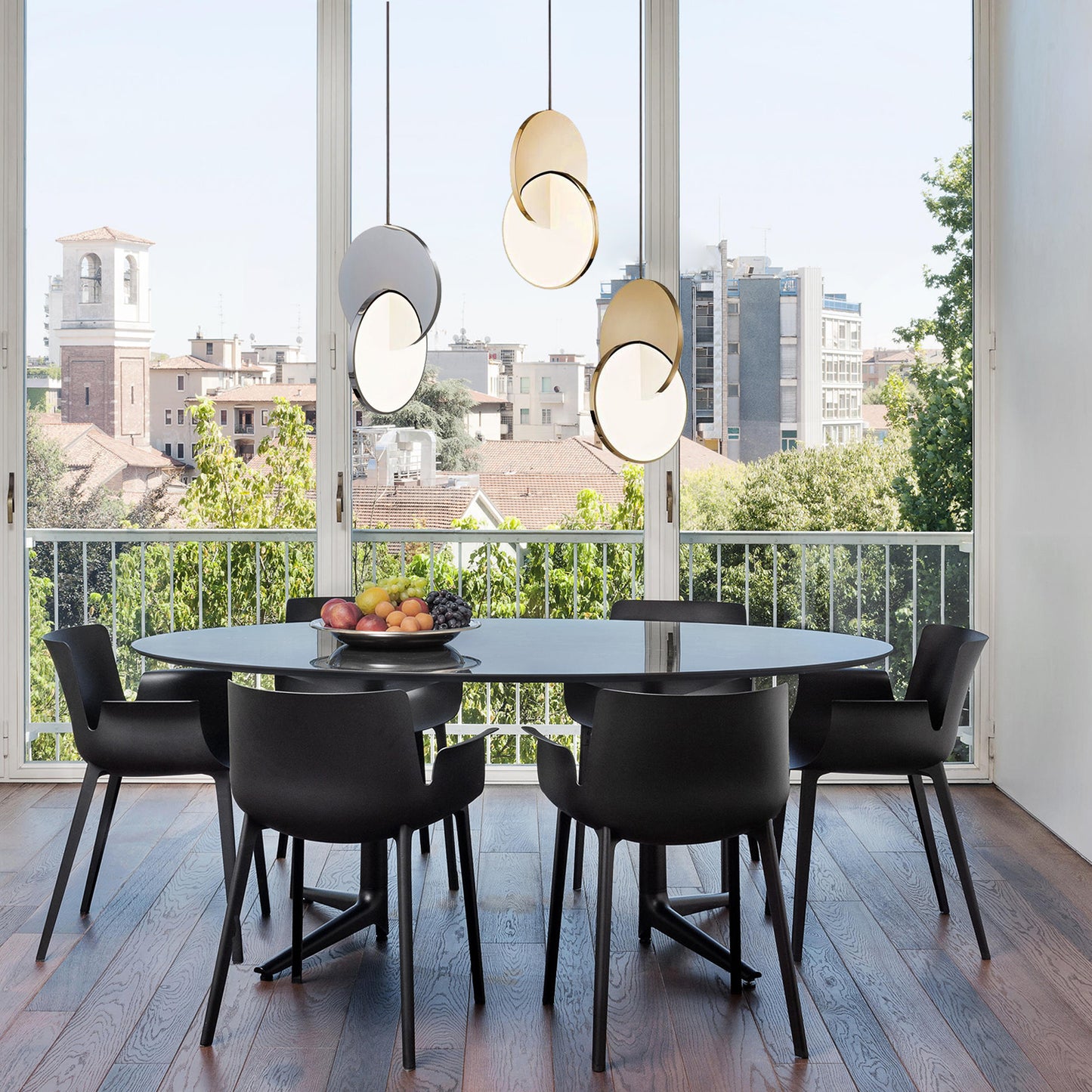 Bauhaus Eclipse Pendant Lamp