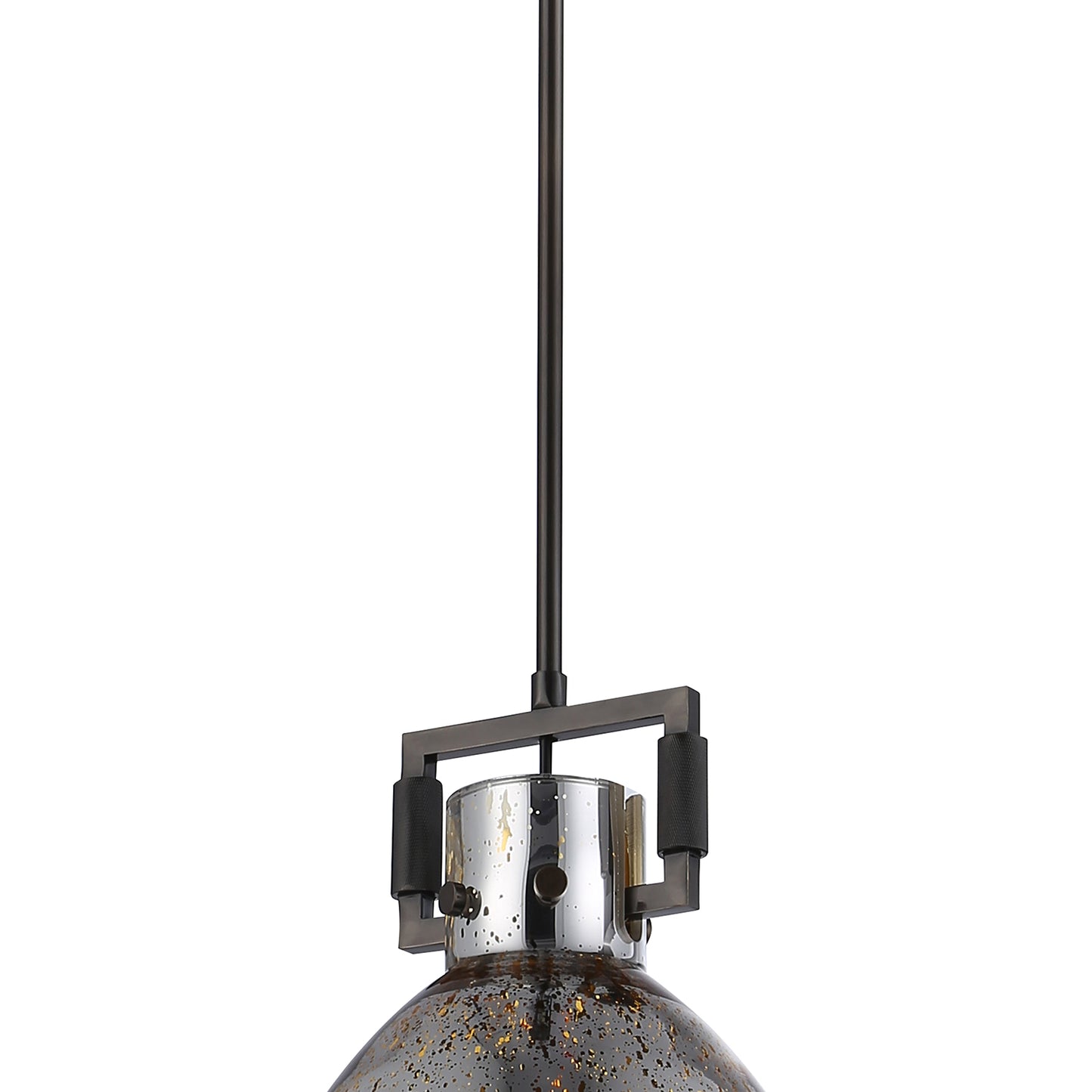 Cloche Glass Pendant Lamp