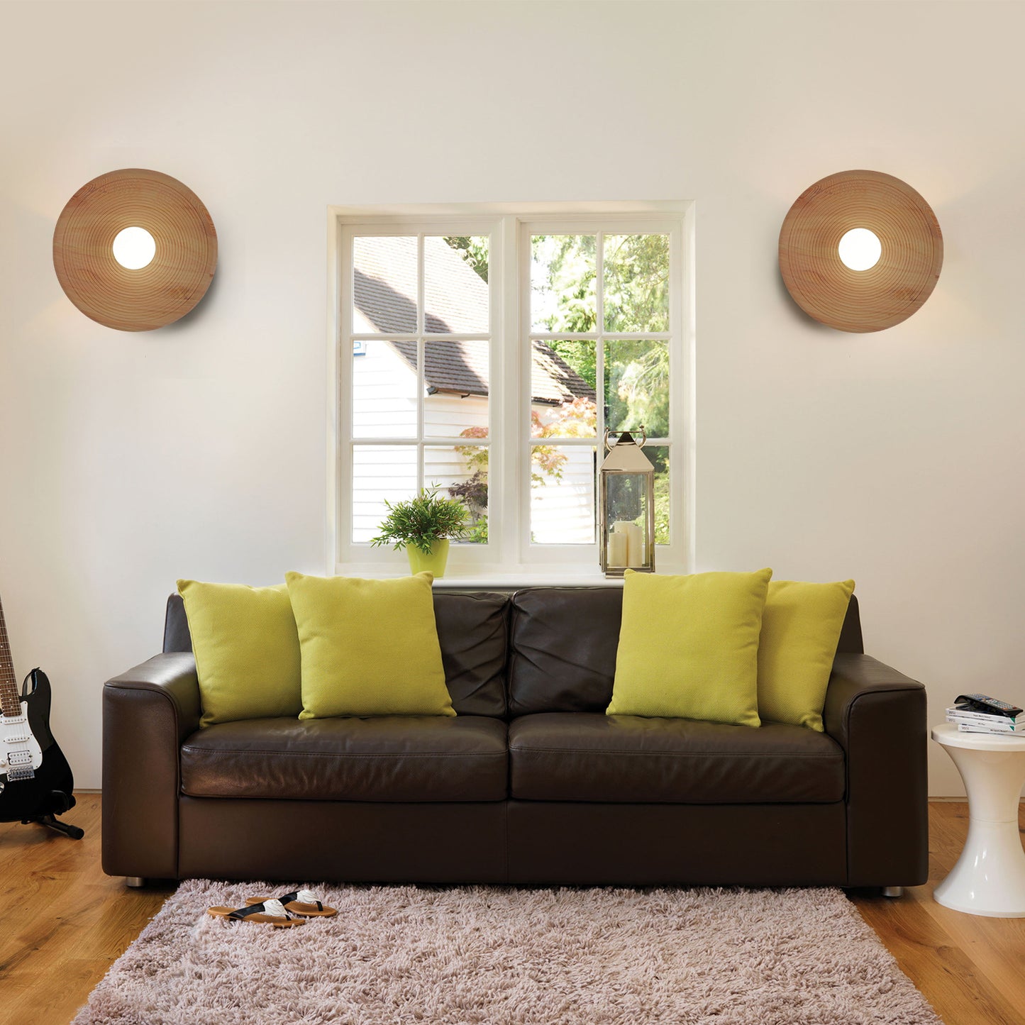 Concentric Wall Lamp