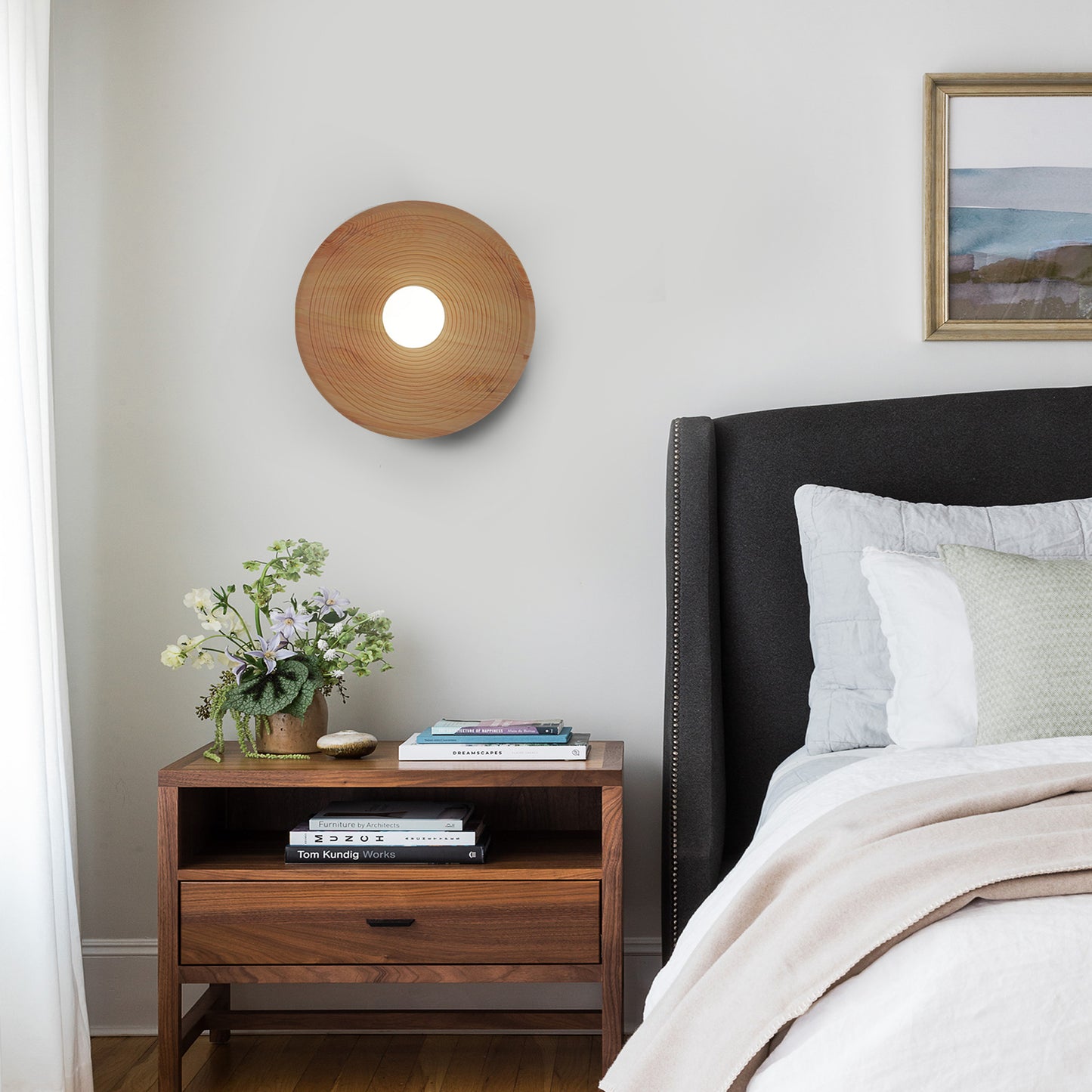 Concentric Wall Lamp