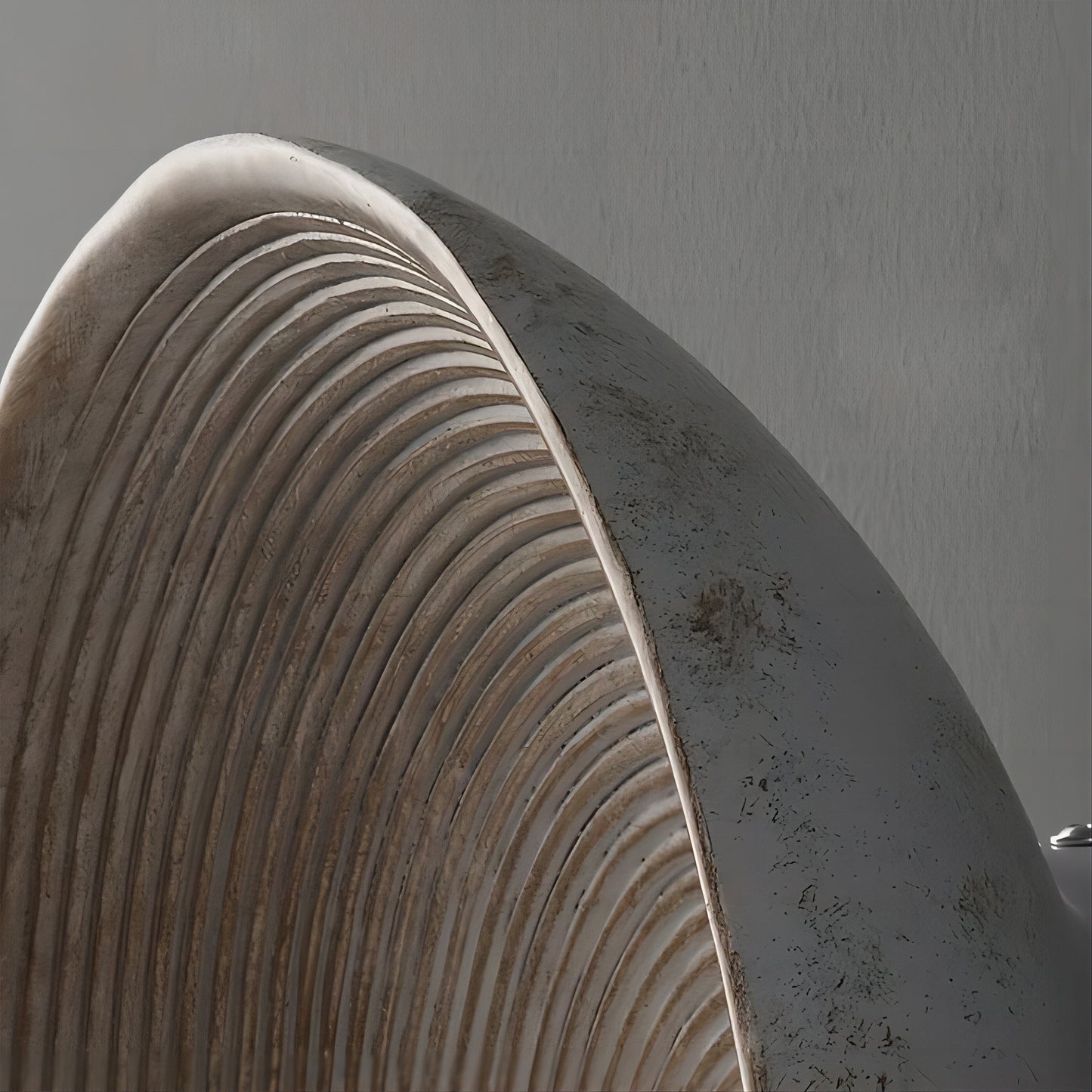Concentric Wall Lamp