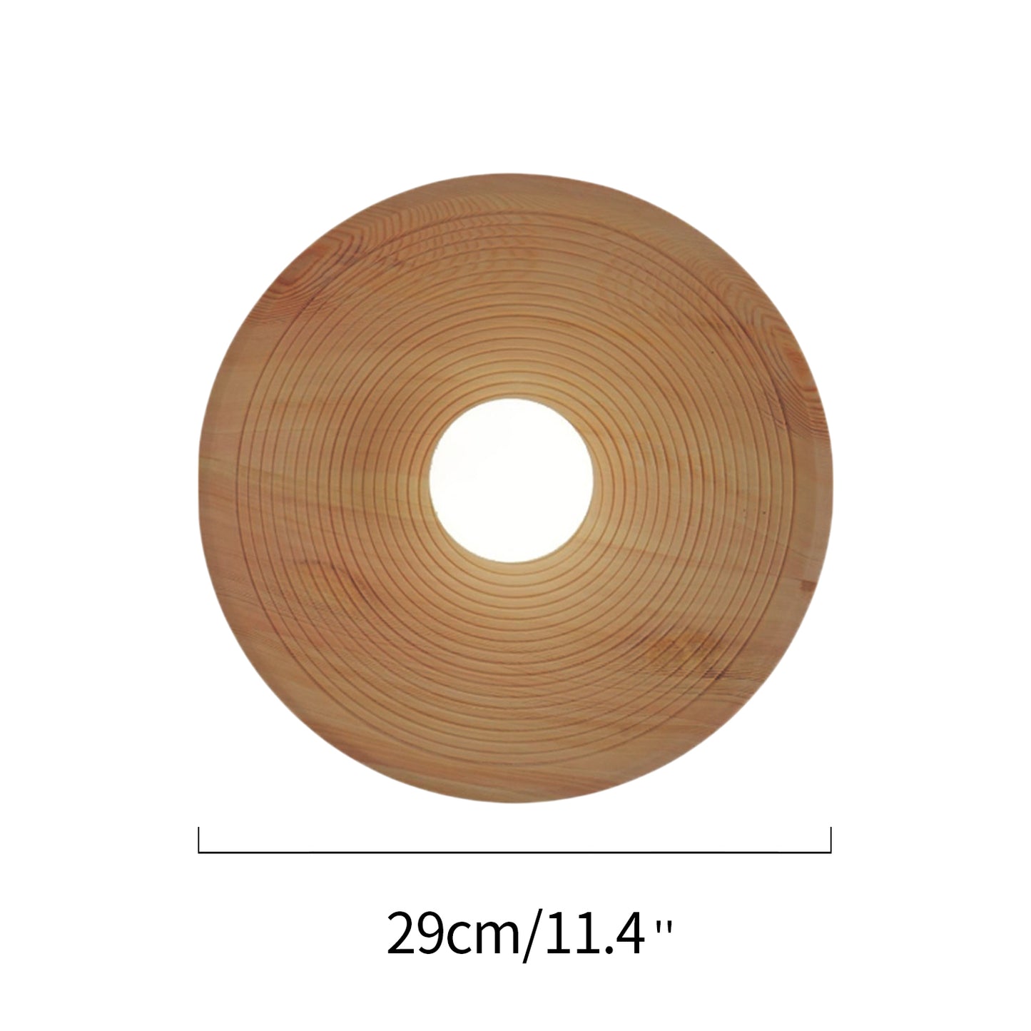 Concentric Wall Lamp