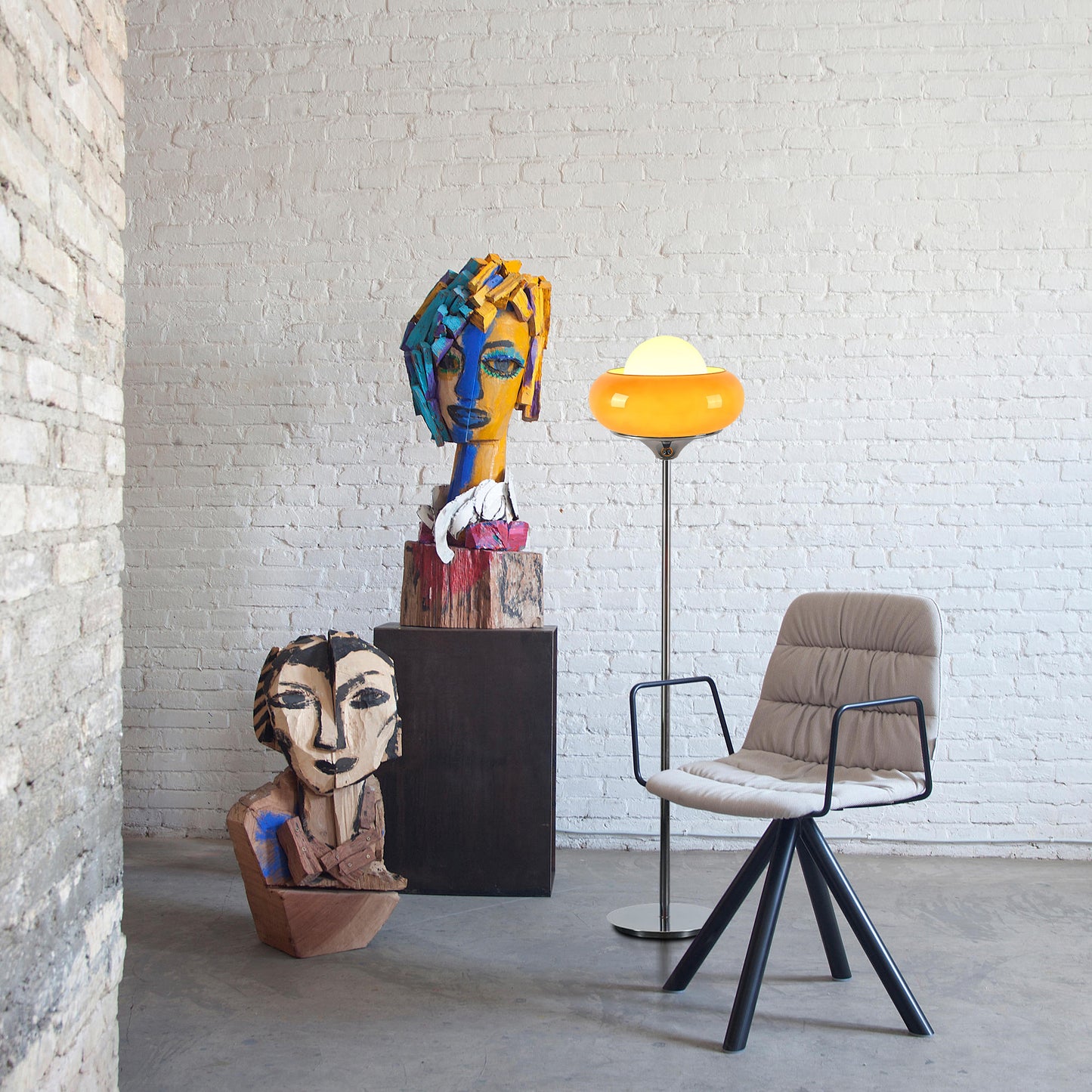 Guzzini Floor Lamp