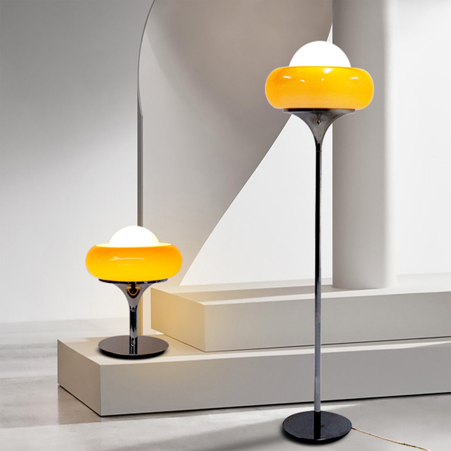 Guzzini Floor Lamp