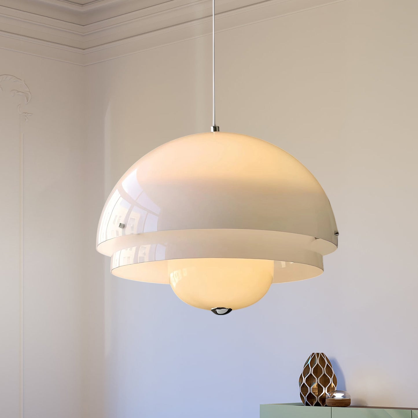 Guzzini Globe Pendant Lamp