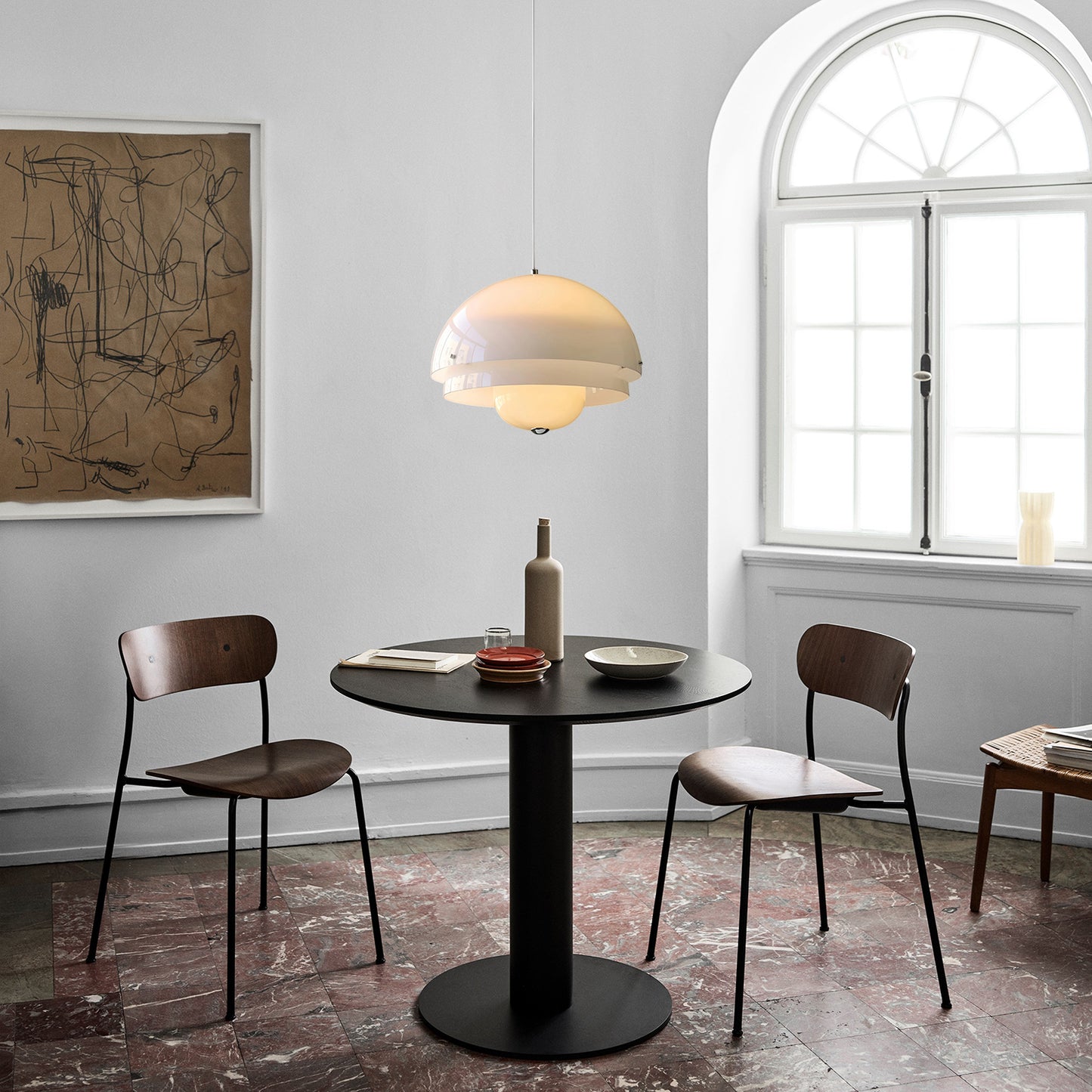 Guzzini Globe Pendant Lamp