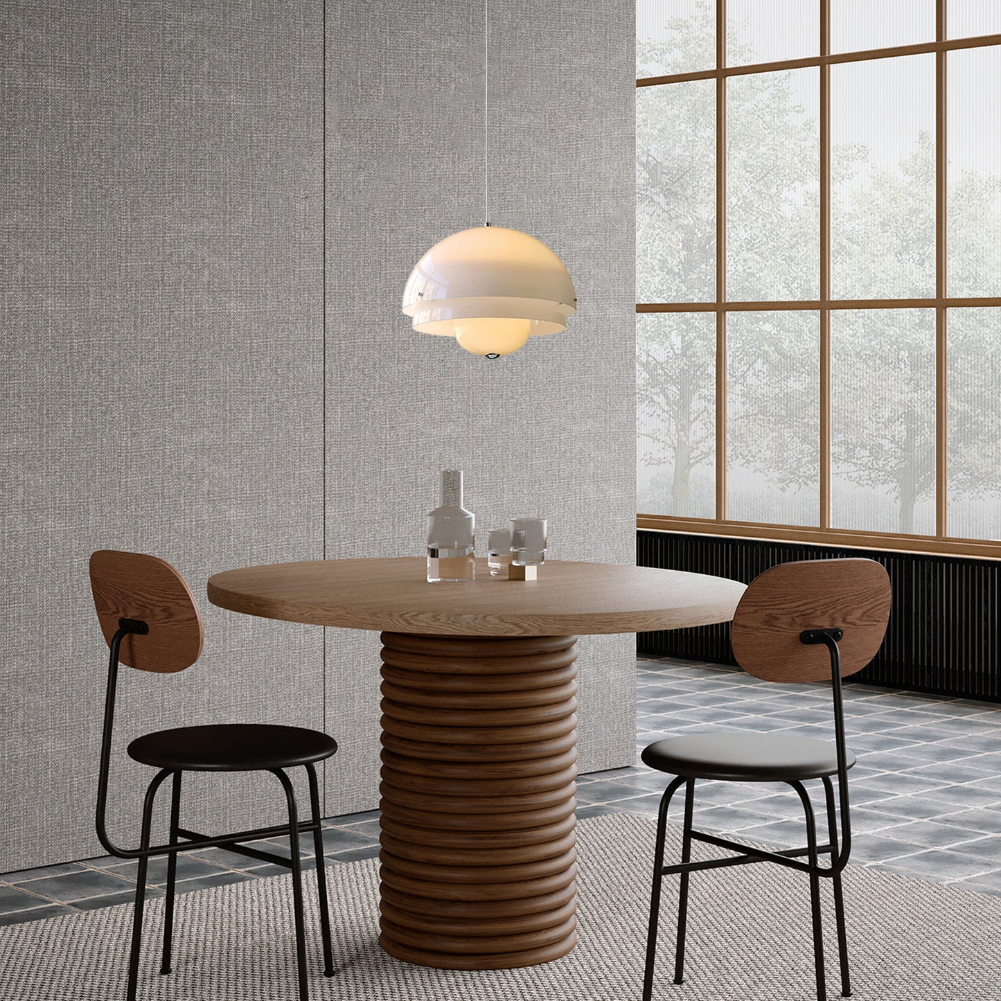 Guzzini Globe Pendant Lamp