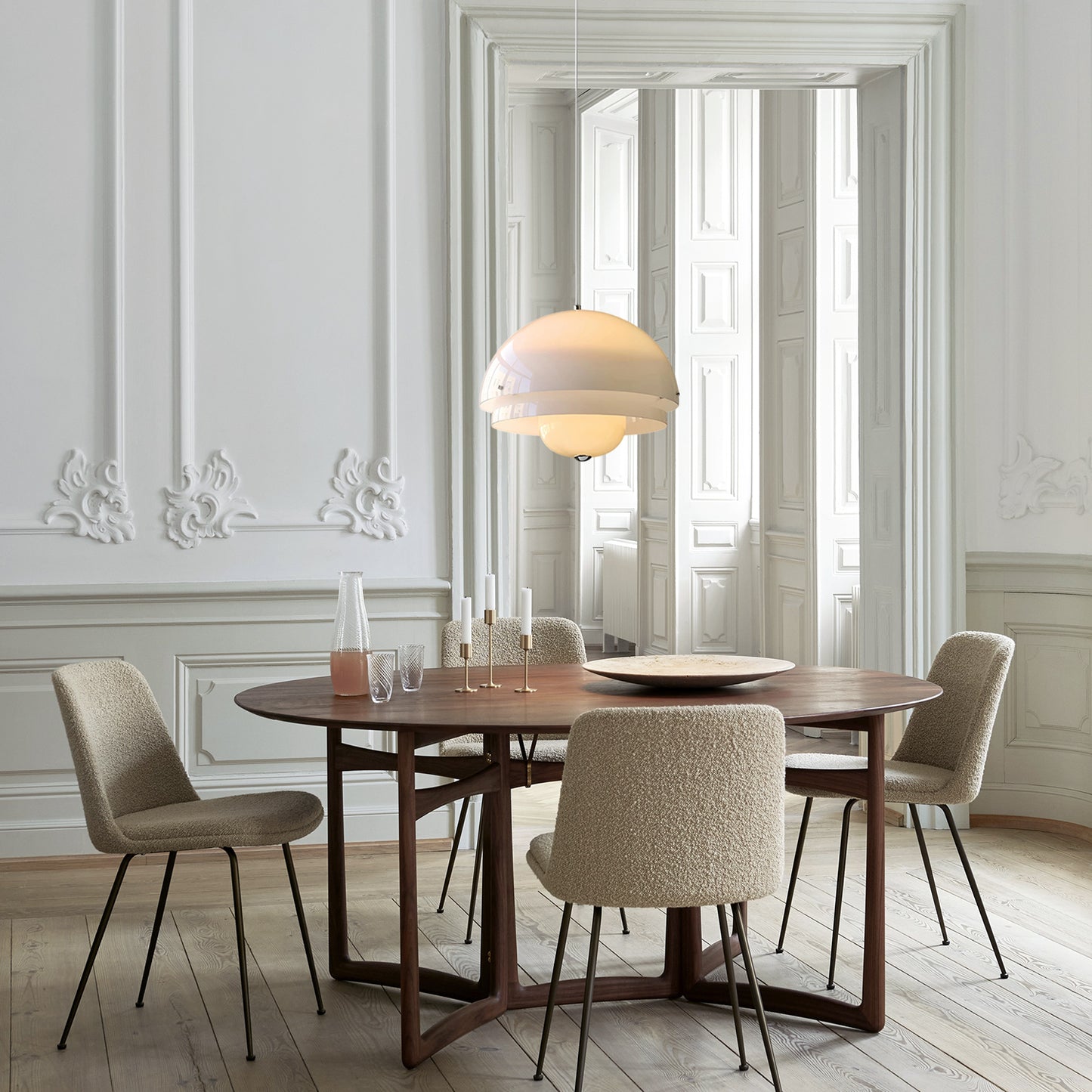 Guzzini Globe Pendant Lamp