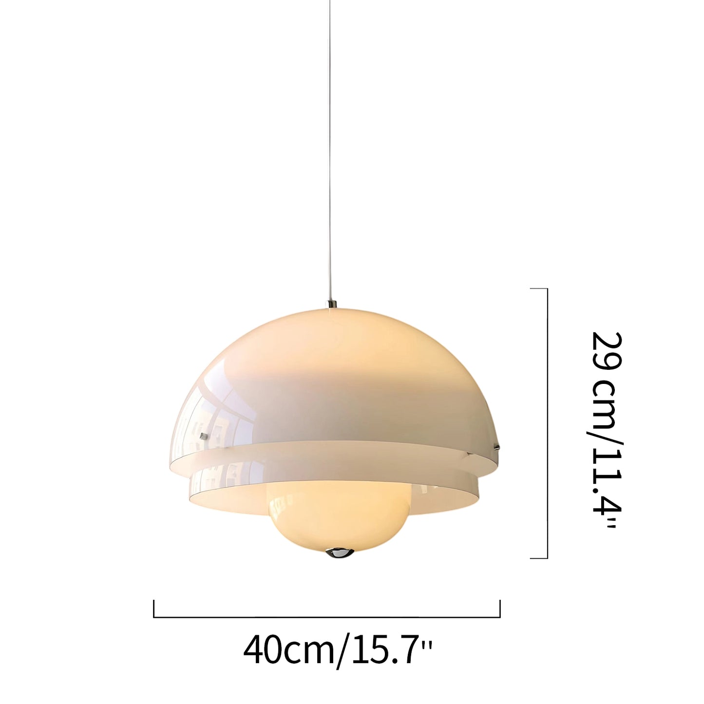 Guzzini Globe Pendant Lamp