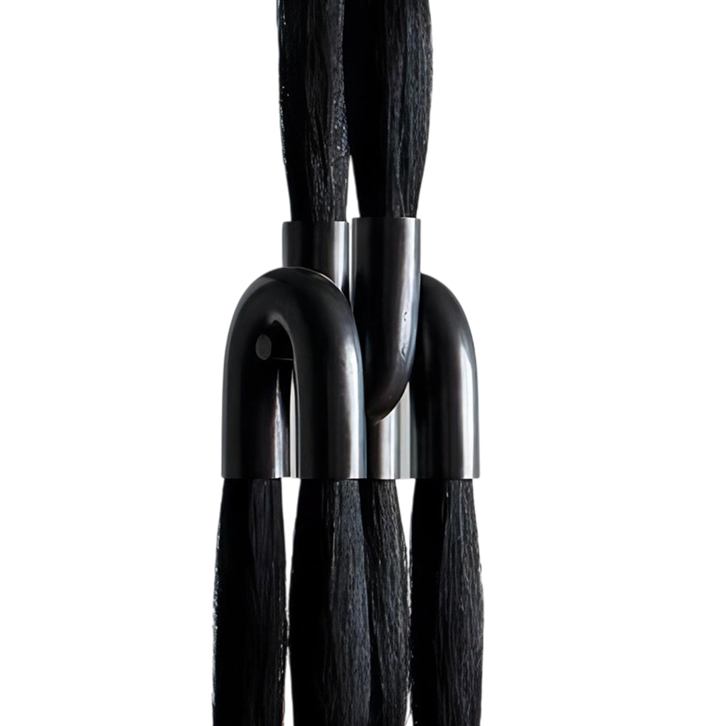 Horsehair Pendant lamp