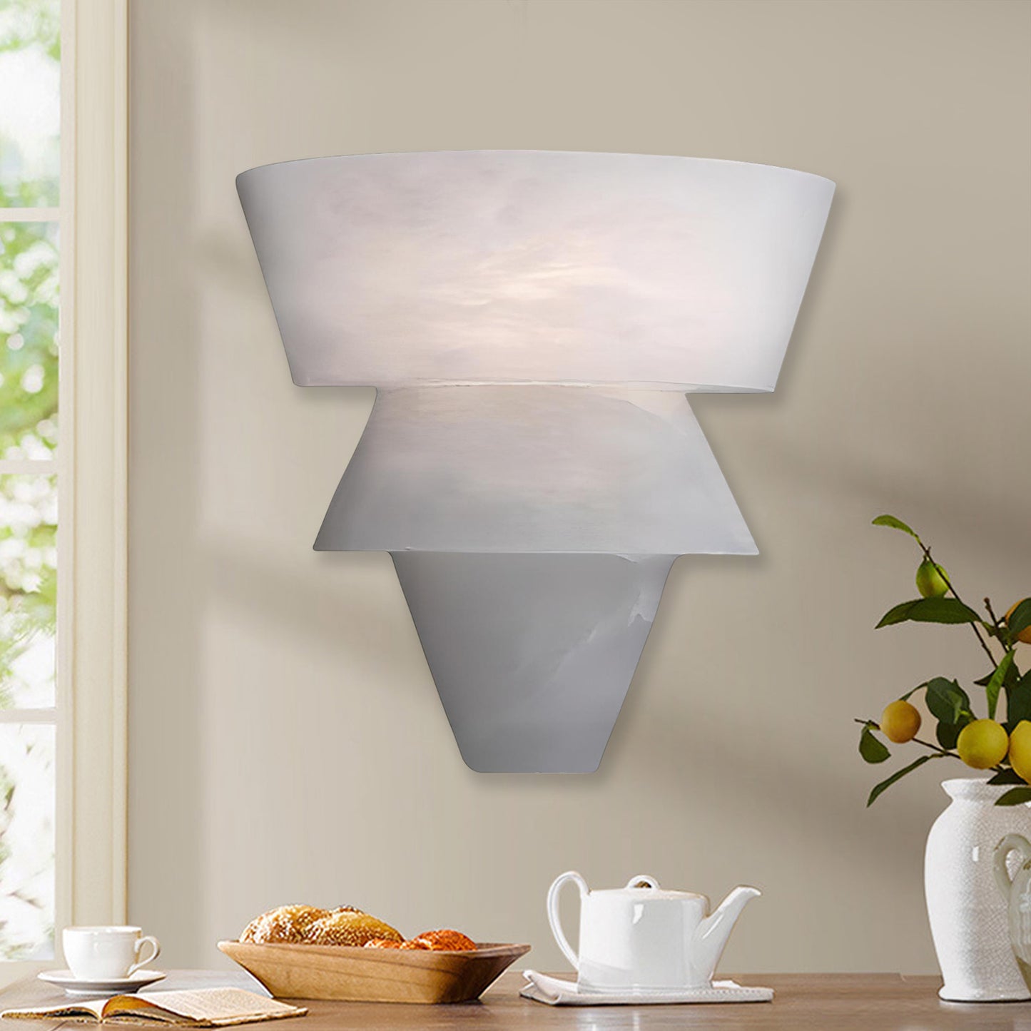 Lab A Wall Lamp
