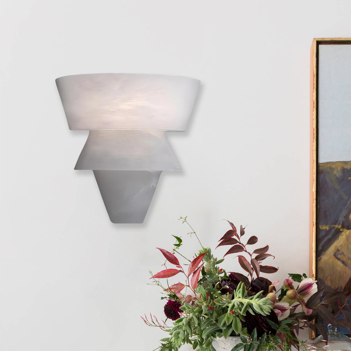 Lab A Wall Lamp