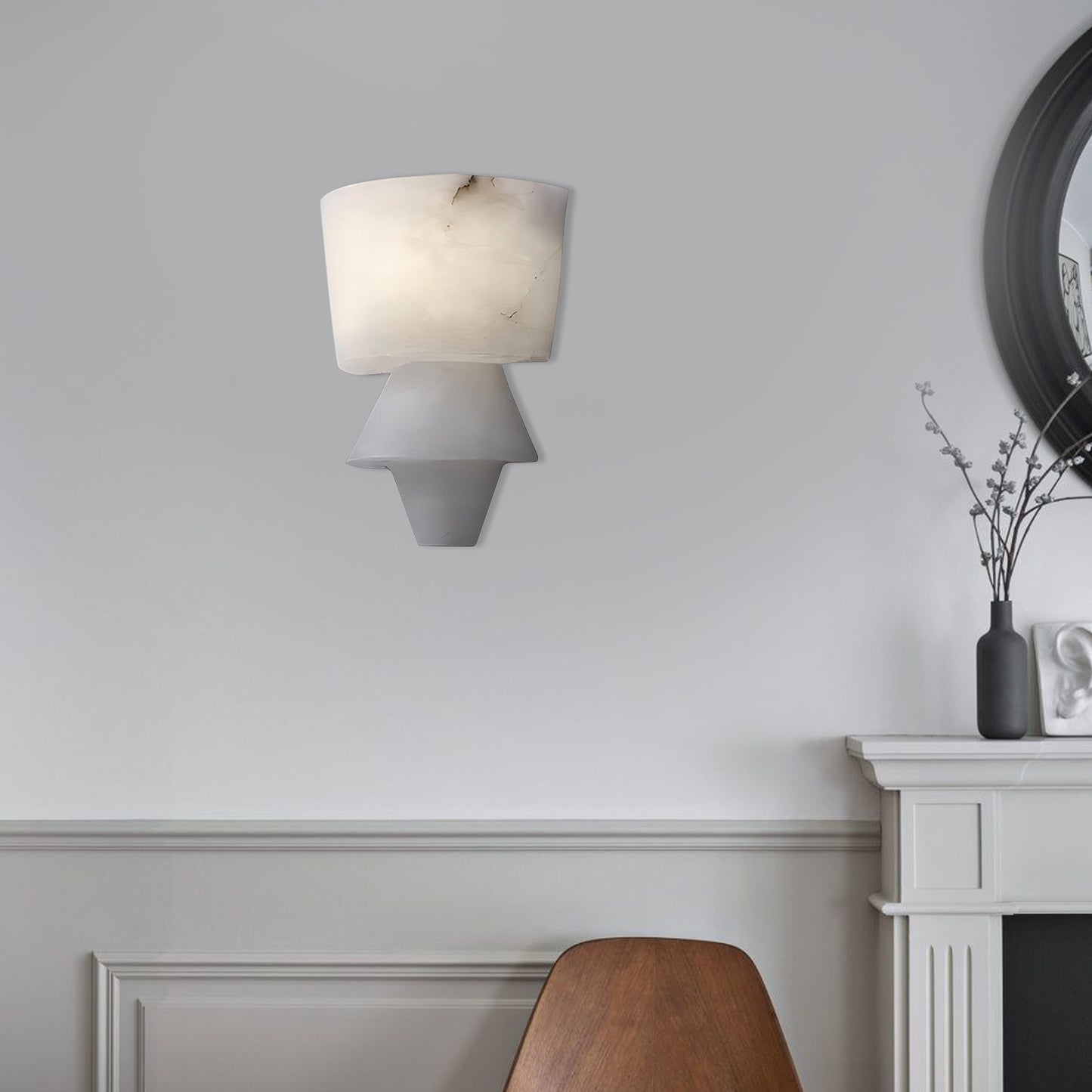 Lab A Wall Lamp