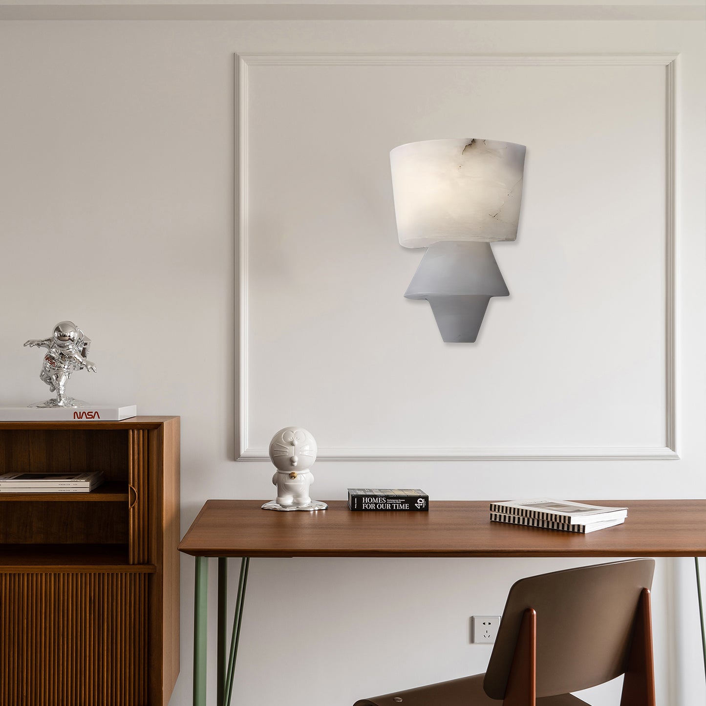 Lab A Wall Lamp