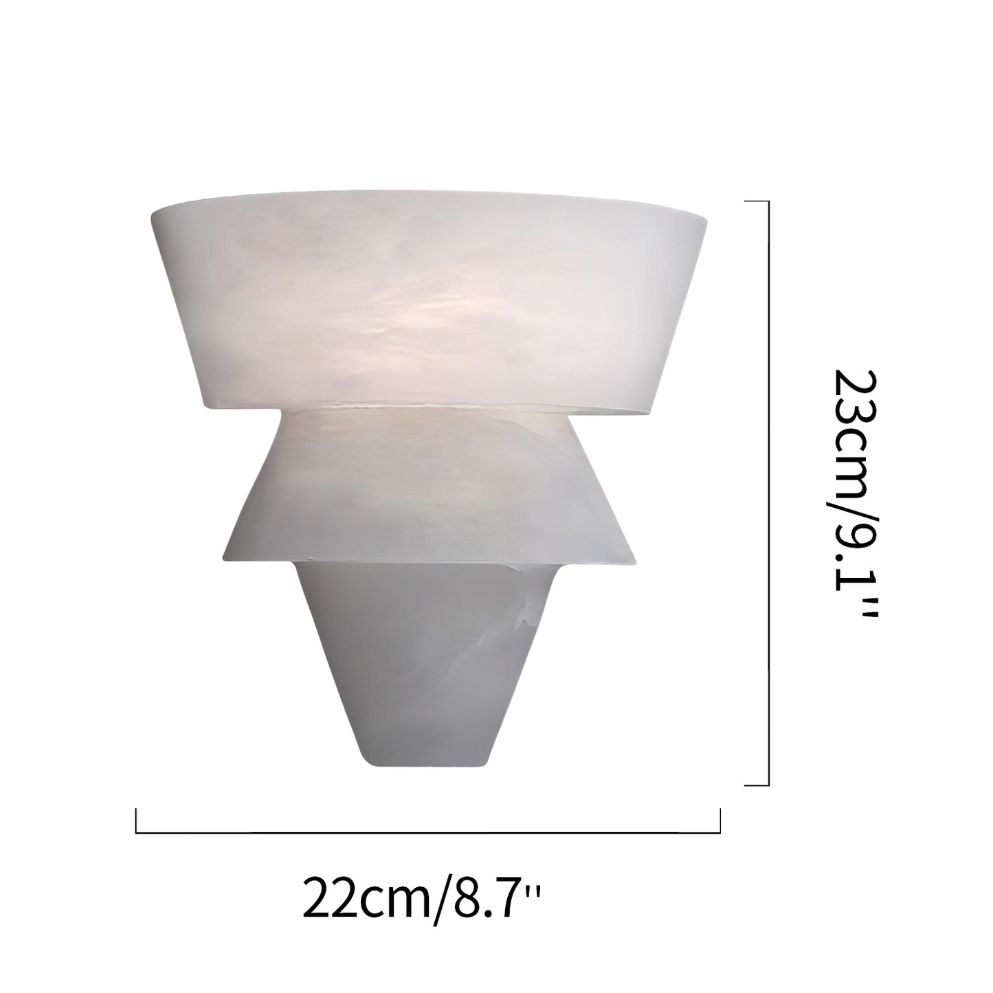 Lab A Wall Lamp