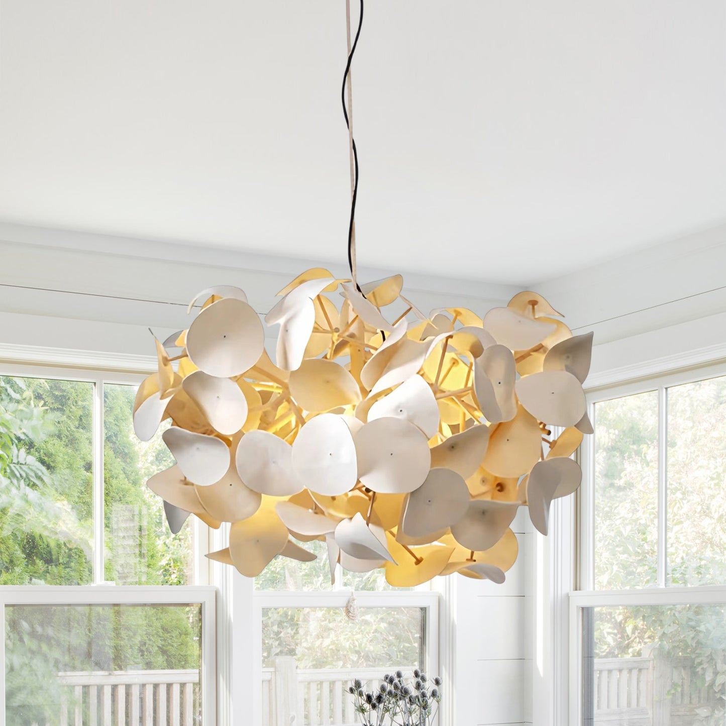 Leaf Pendant Lamp