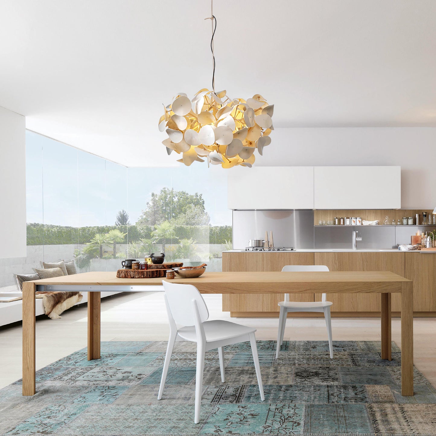 Leaf Pendant Lamp