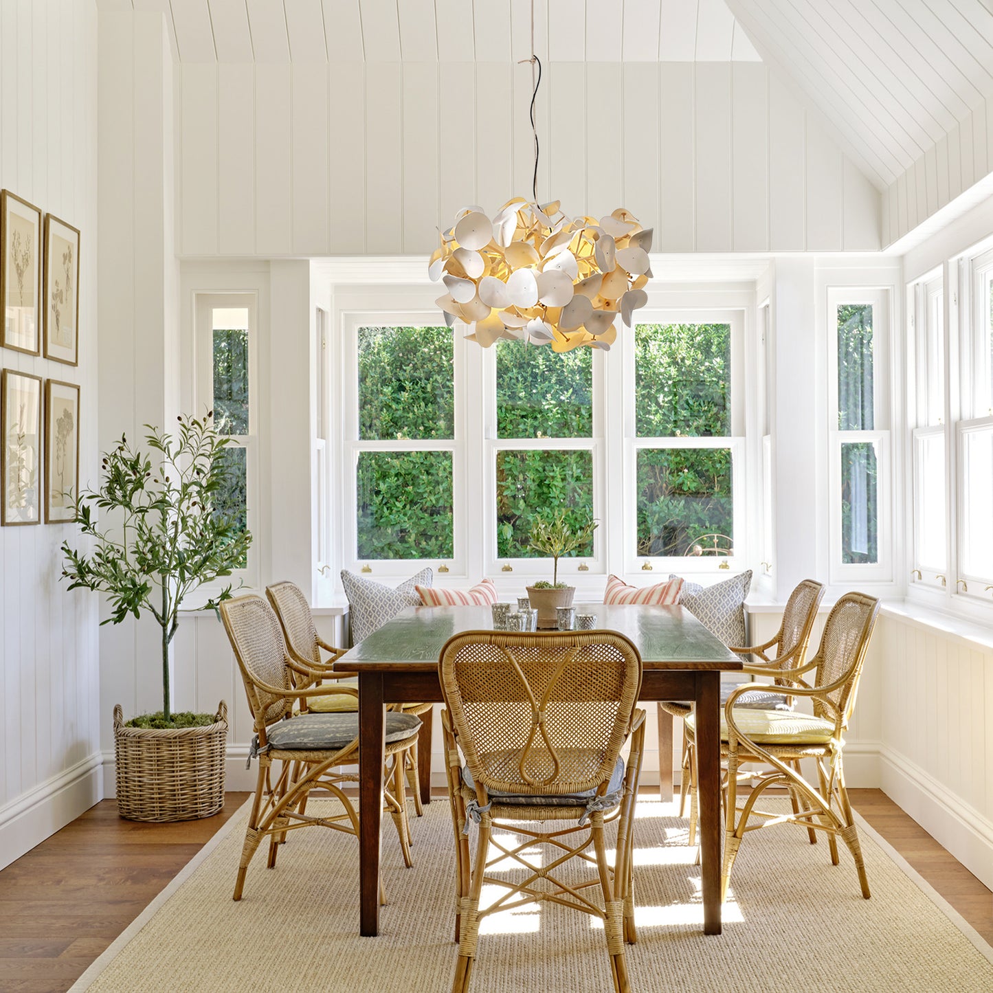Leaf Pendant Lamp