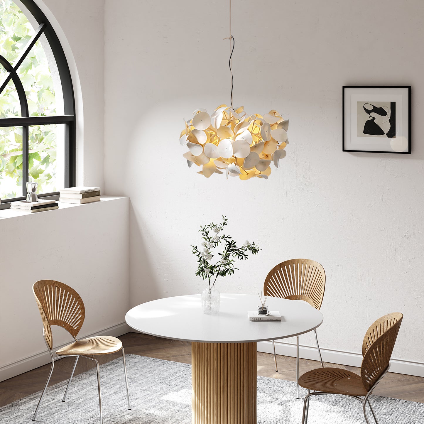 Leaf Pendant Lamp