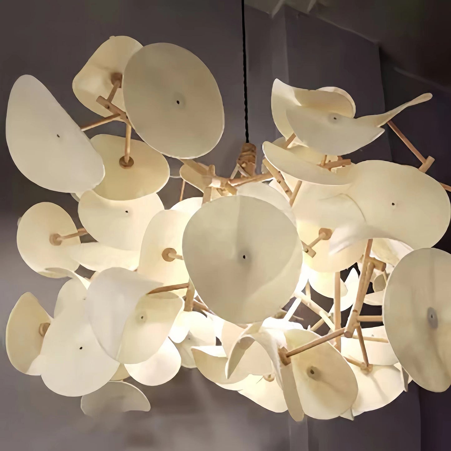 Leaf Pendant Lamp