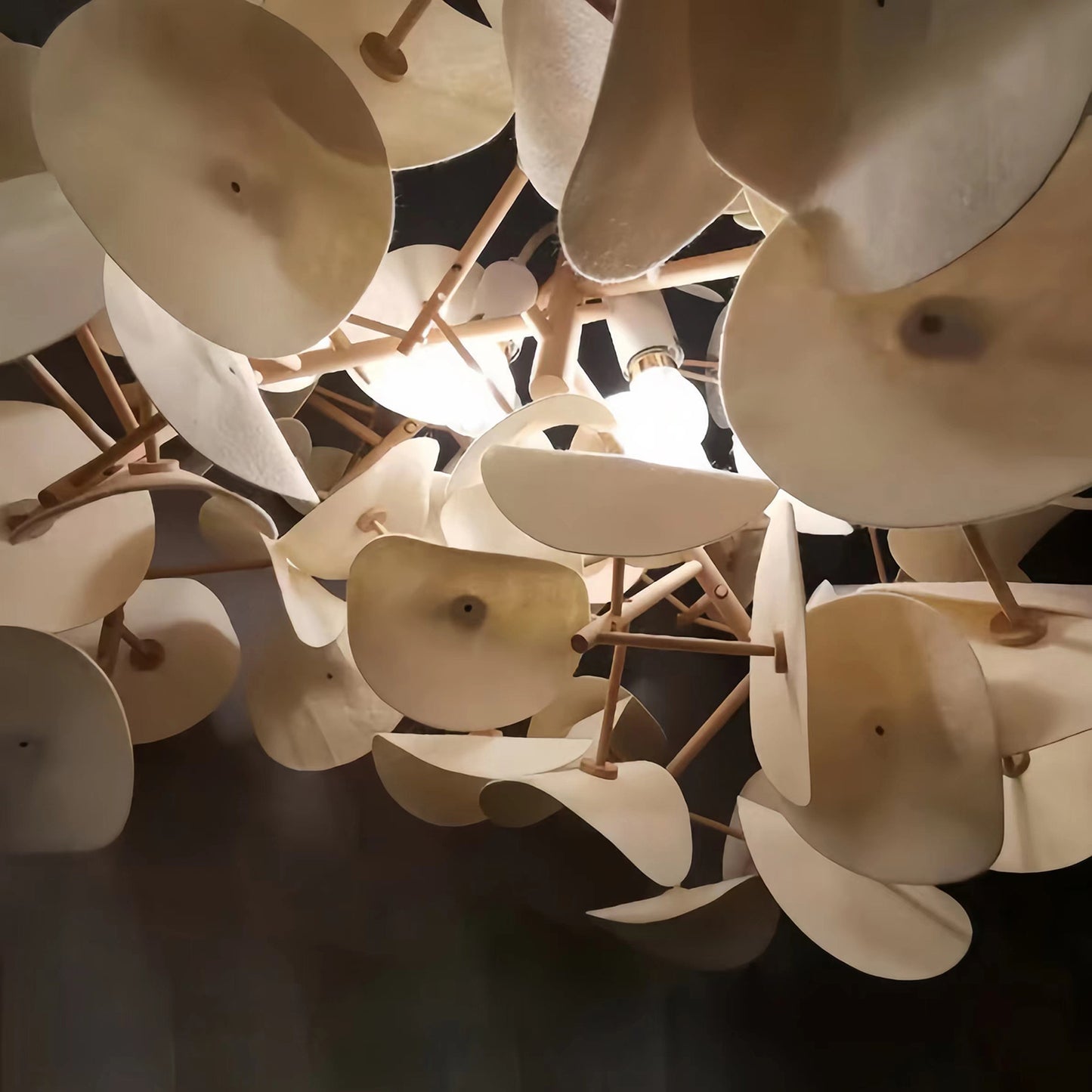Leaf Pendant Lamp