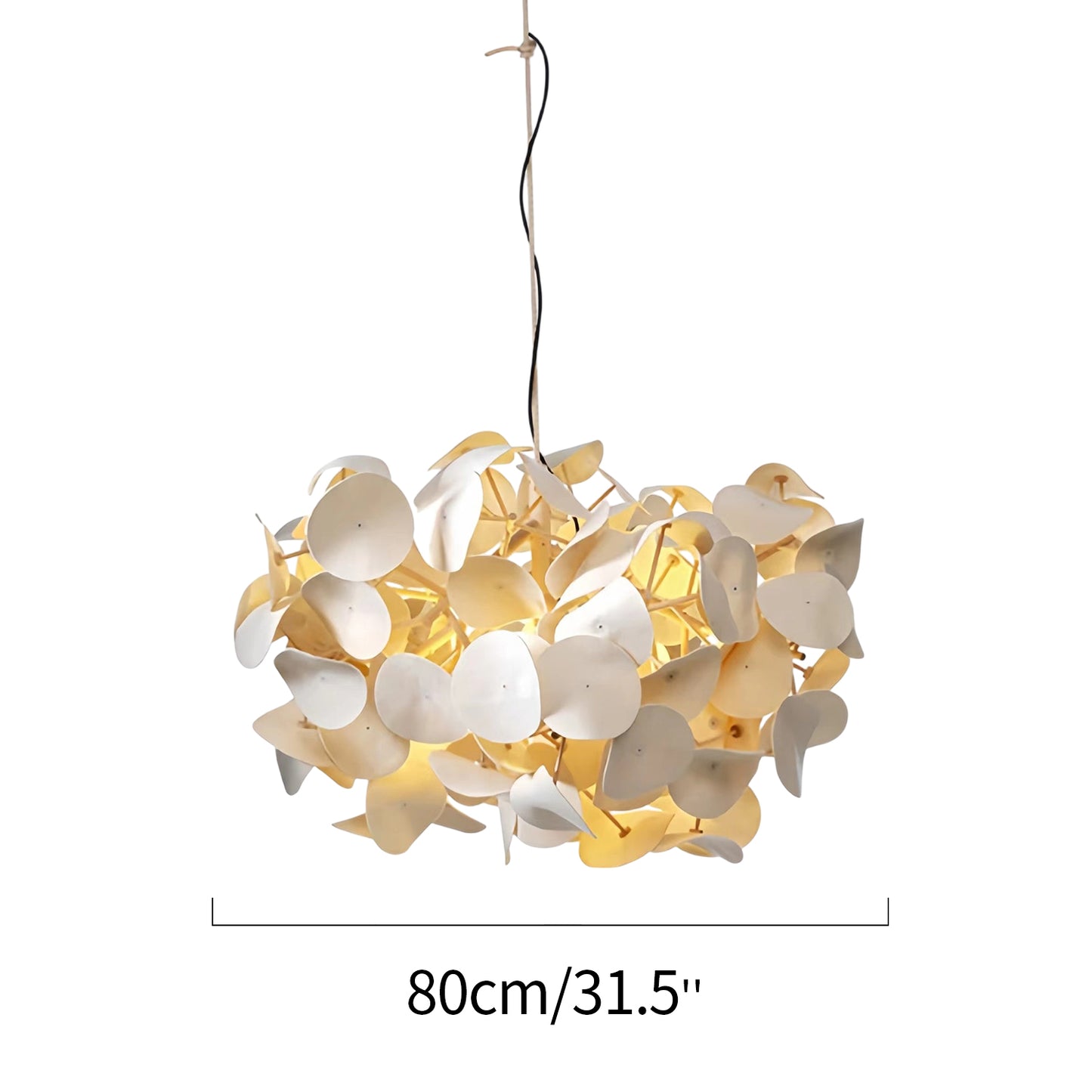 Leaf Pendant Lamp
