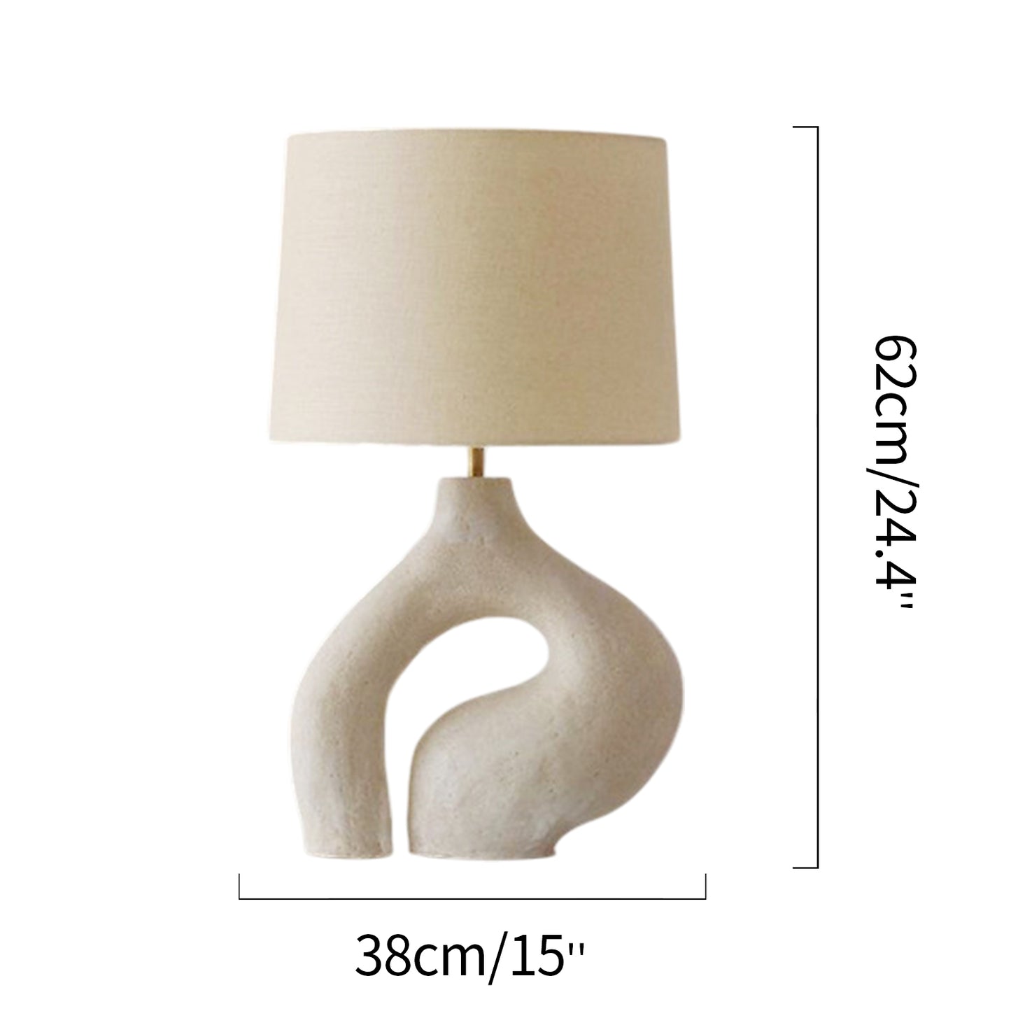 Oblog Loop Table Lamp