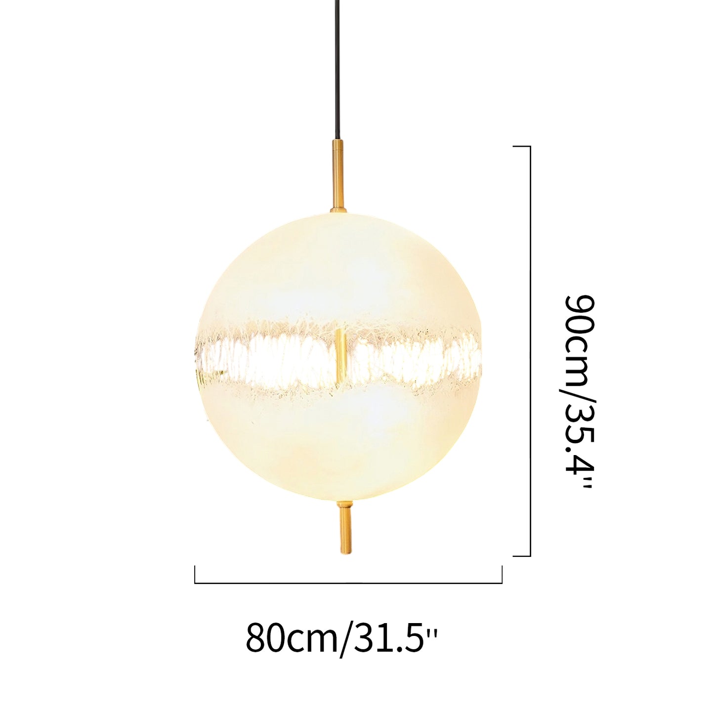 PostKrisi Pendant Lamp