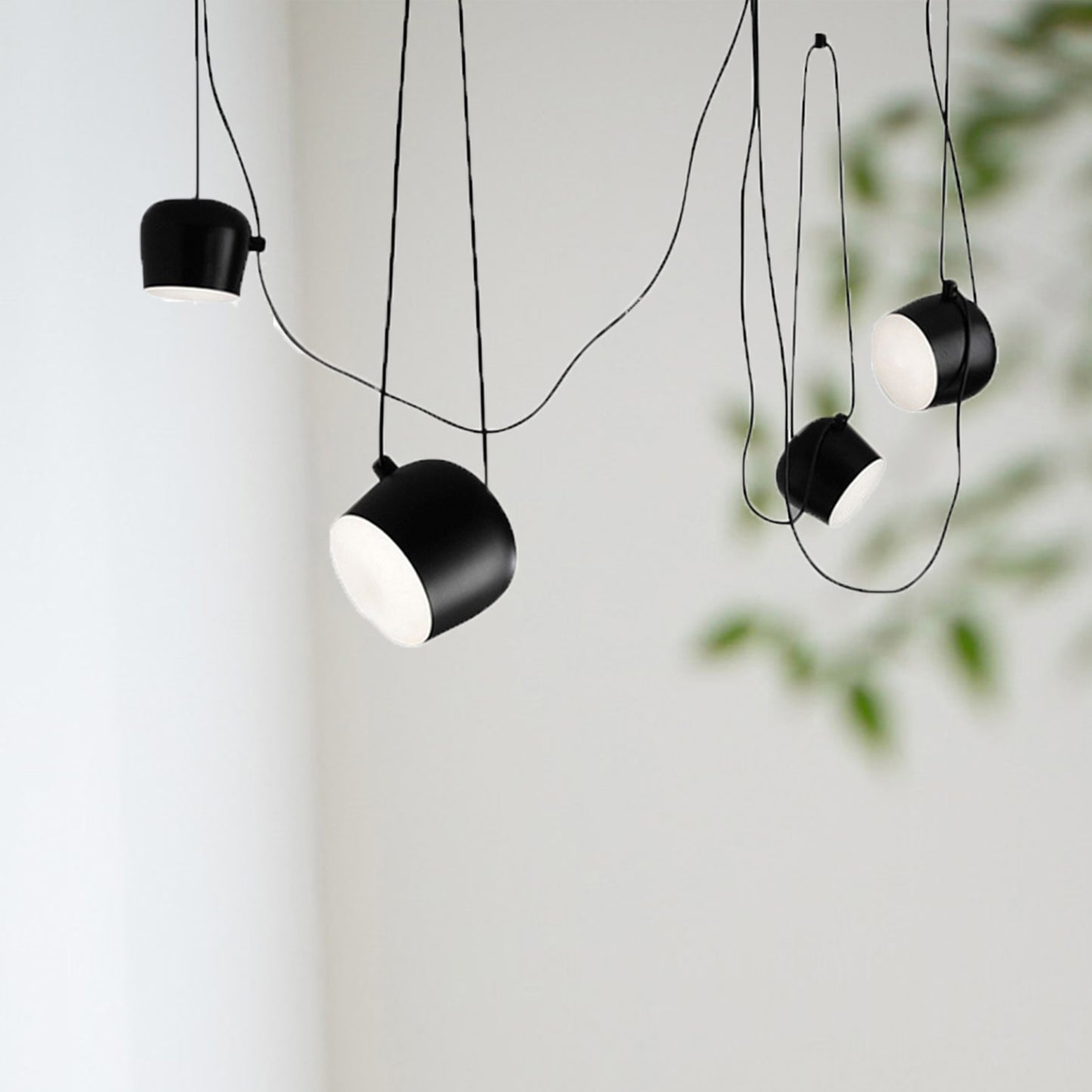 Snare Drum Pendant Lamp