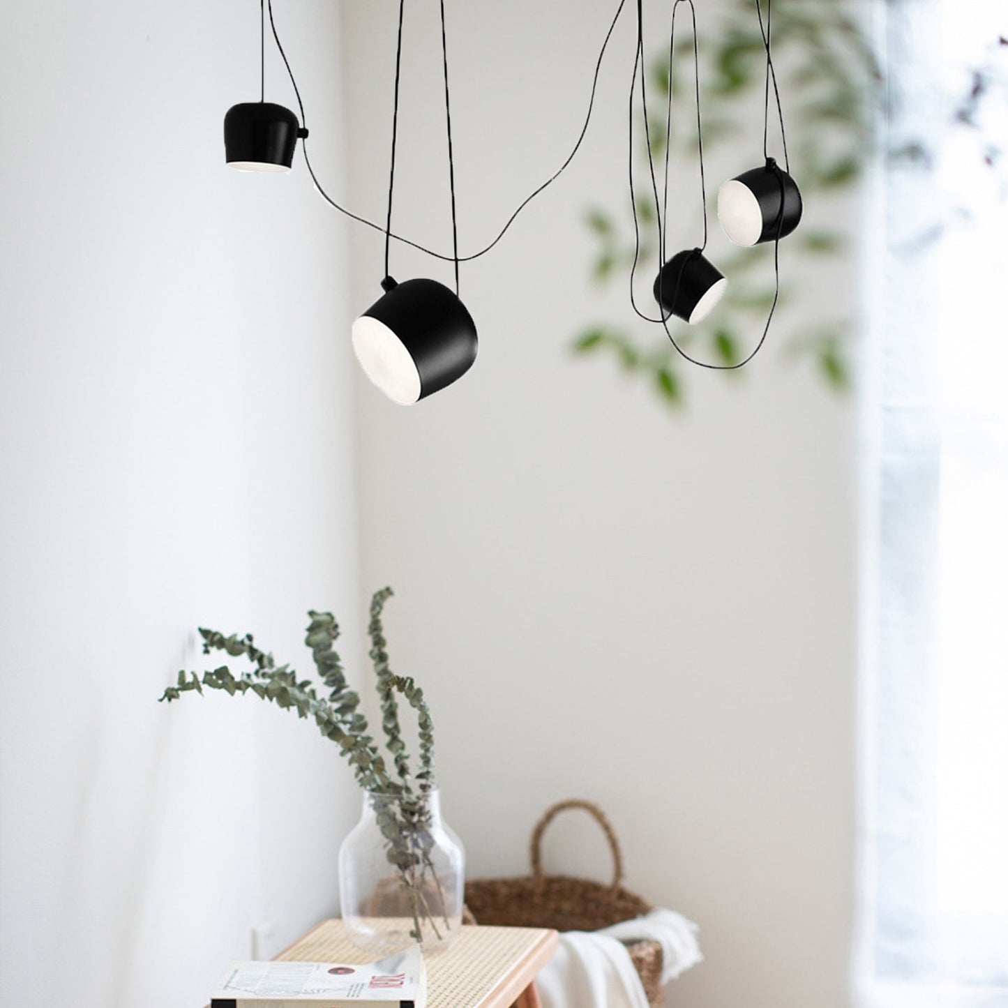 Snare Drum Pendant Lamp