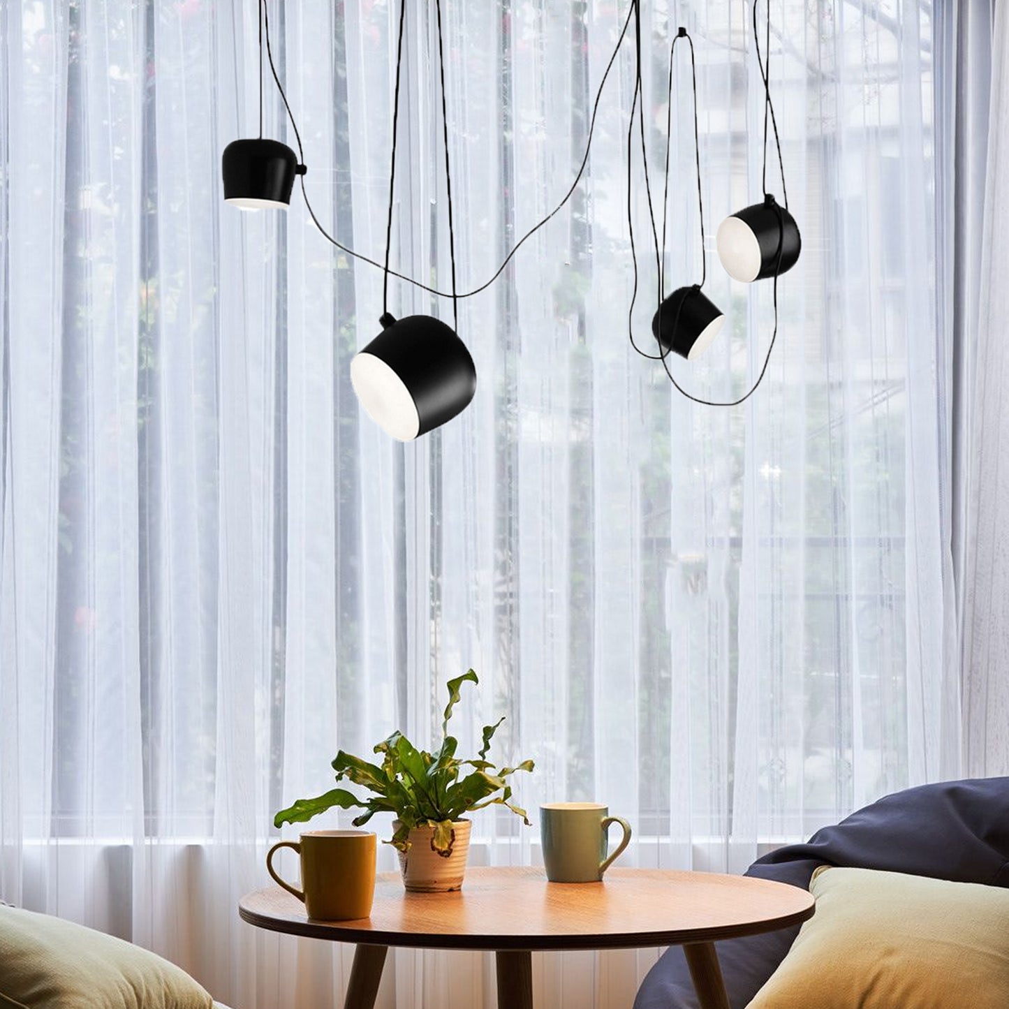 Snare Drum Pendant Lamp